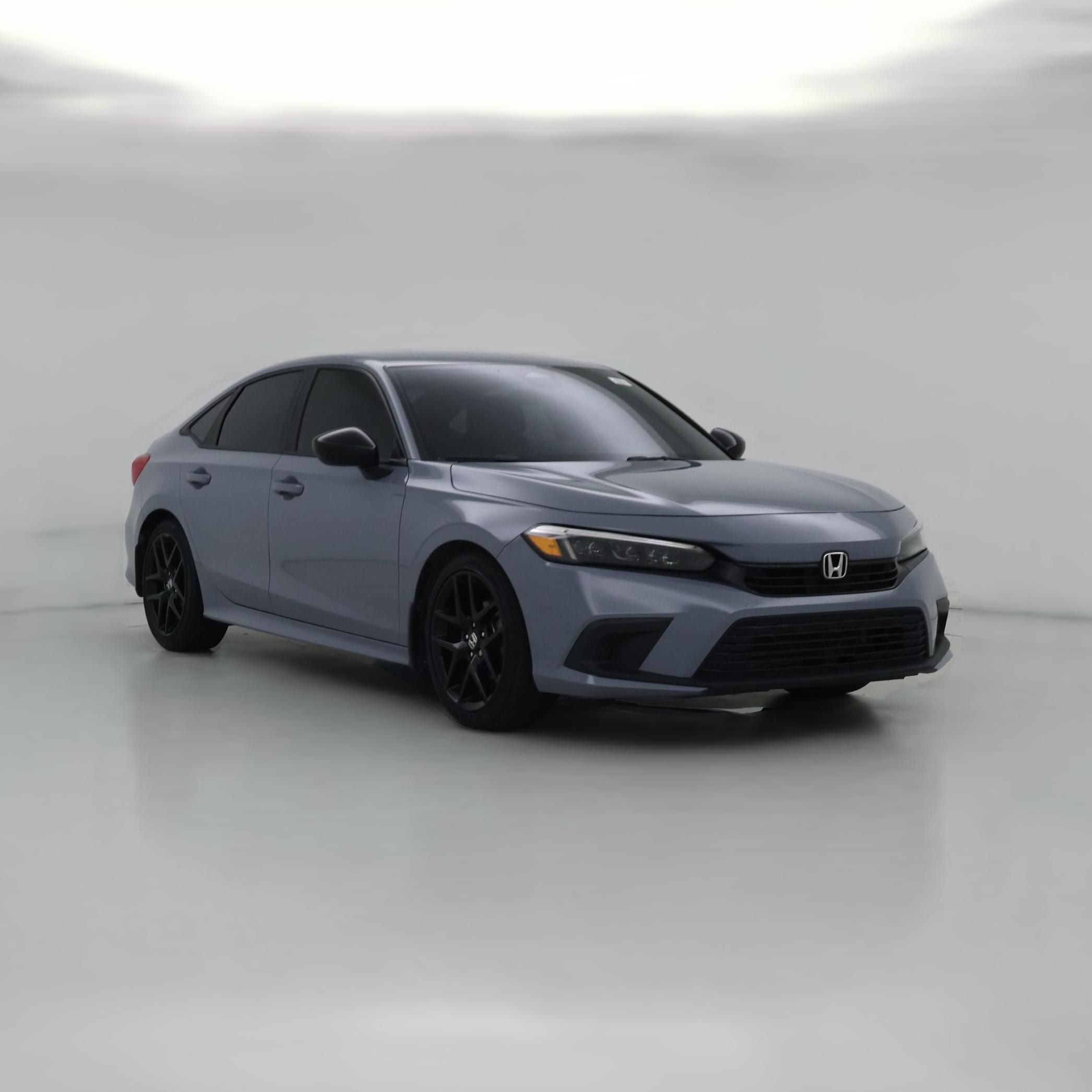 Thumbnail: 2024 Honda Civic - 1