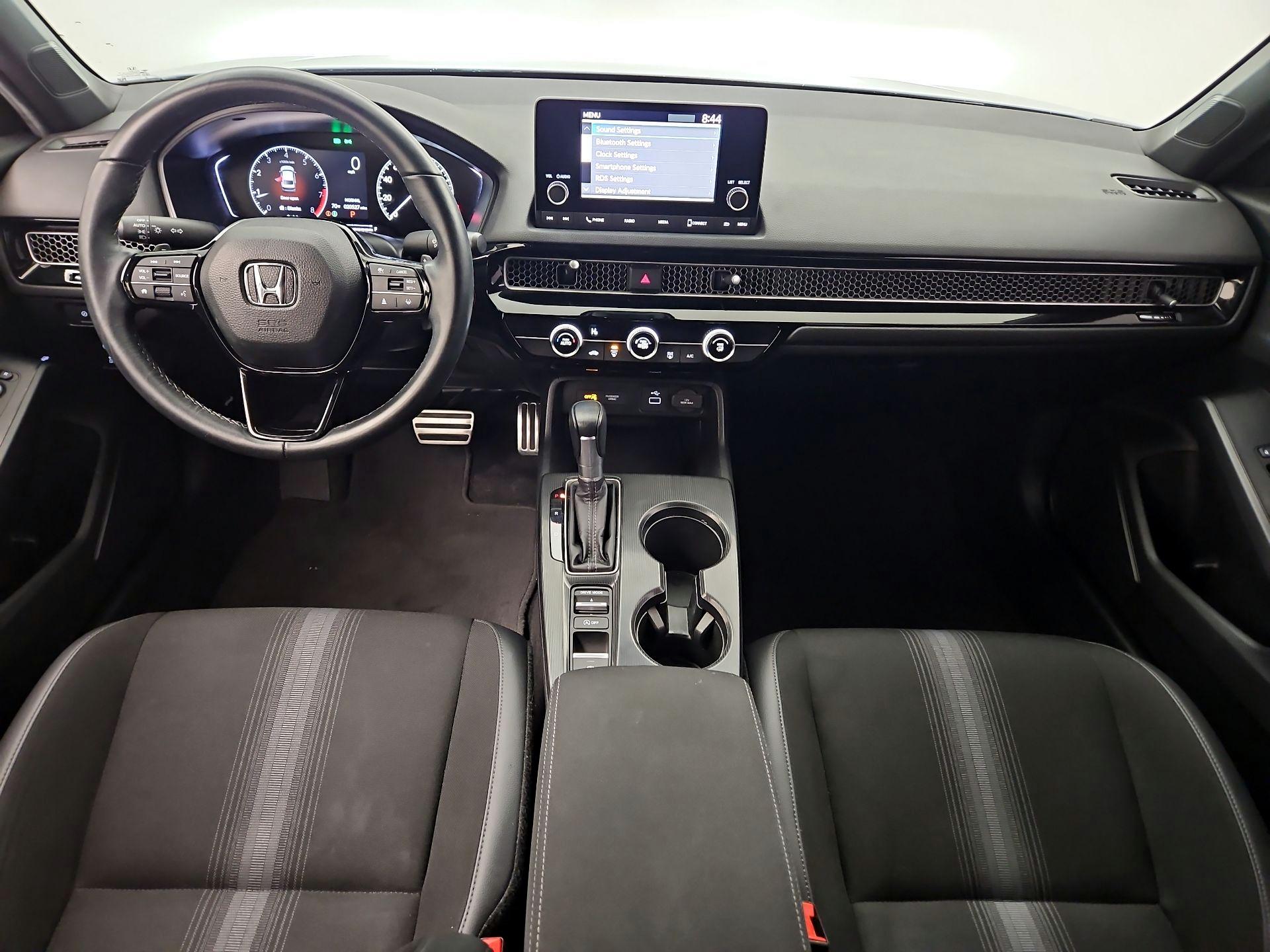 Thumbnail: 2024 Honda Civic - 9