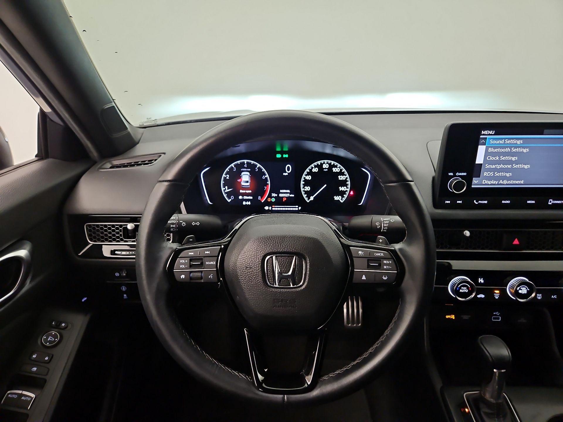 Thumbnail: 2024 Honda Civic - 10