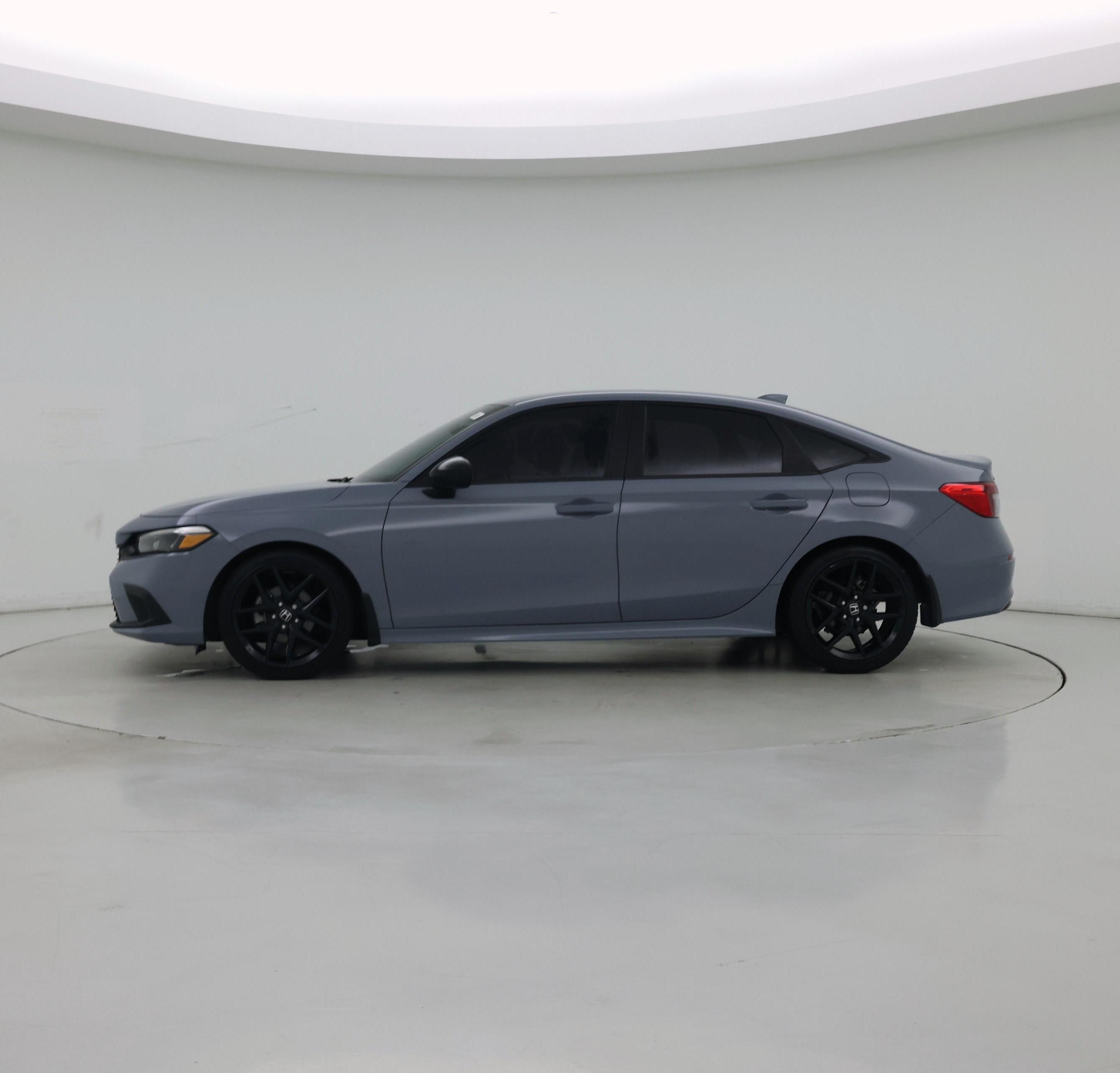 Thumbnail: 2024 Honda Civic - 3