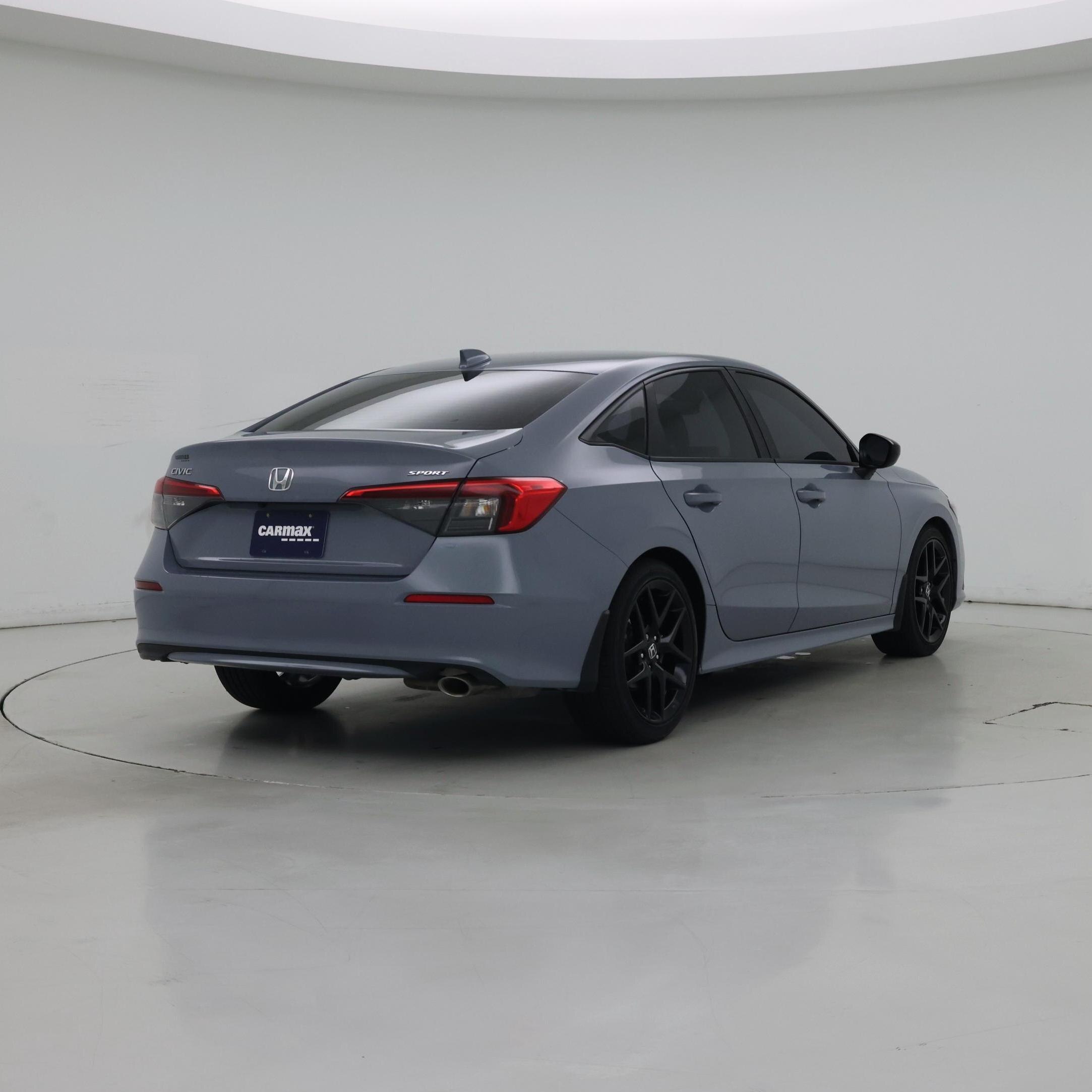 Thumbnail: 2024 Honda Civic - 8