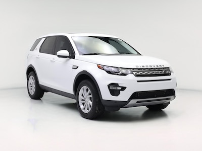 2016 Land Rover Discovery Sport HSE