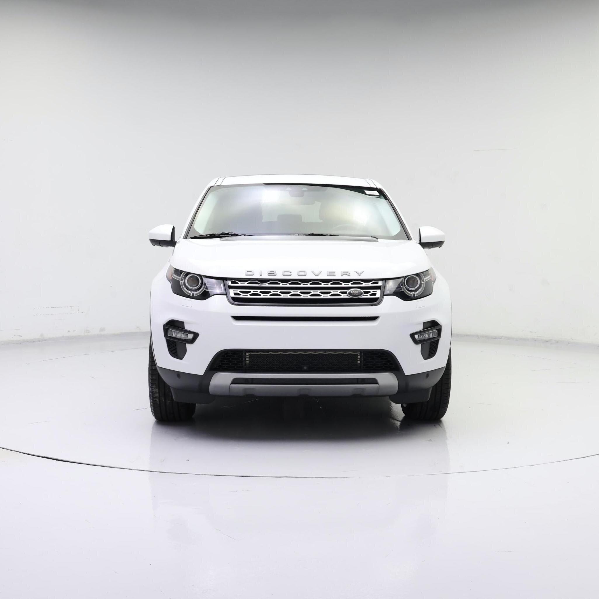 Thumbnail: 2016 Land Rover Discovery Sport - 5