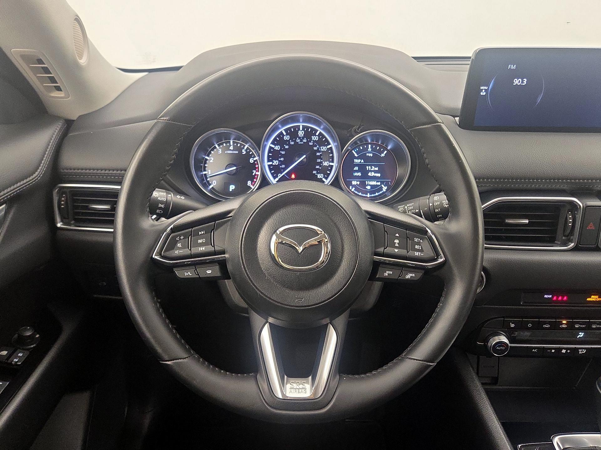 Thumbnail: 2023 Mazda CX-5 - 10