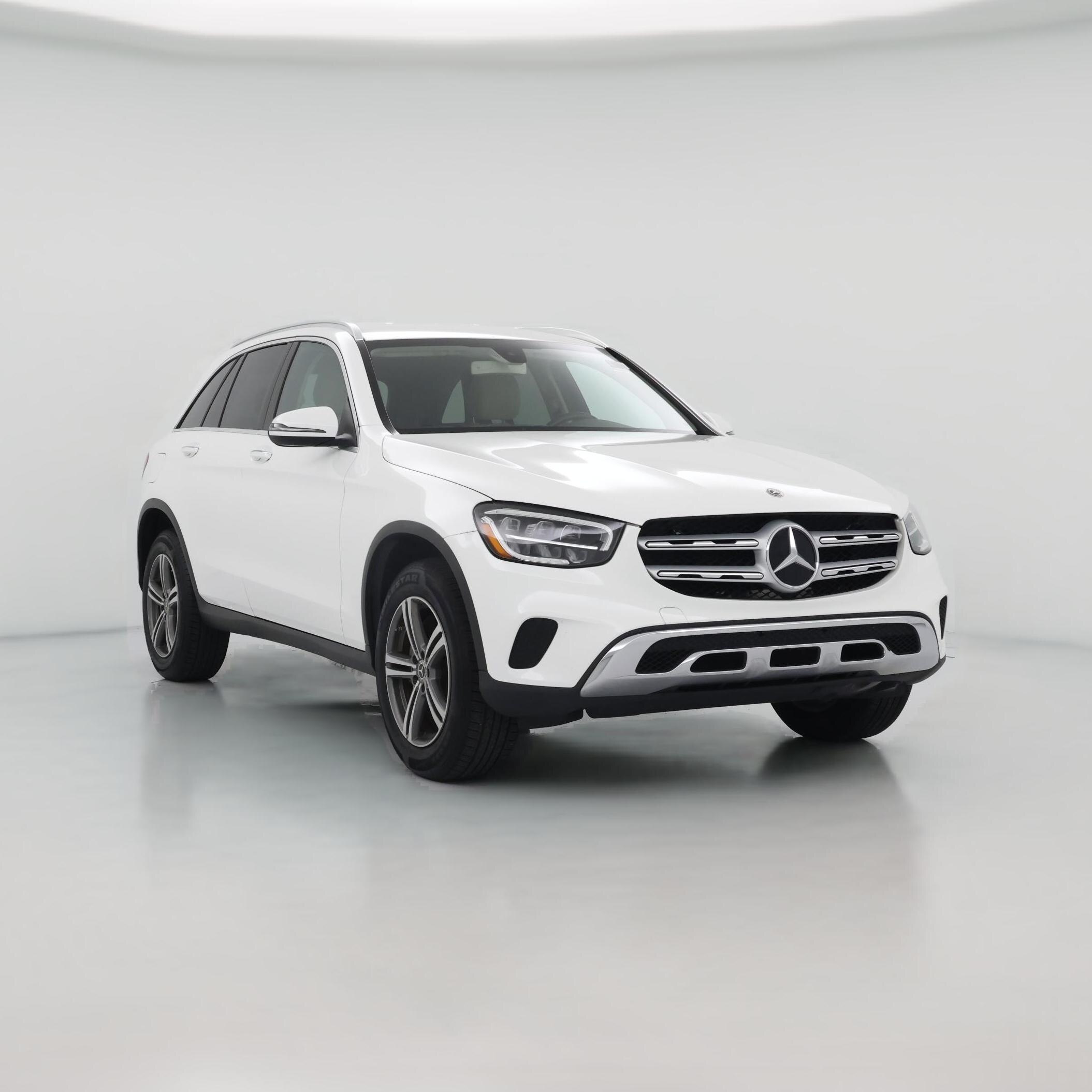 Thumbnail: 2020 Mercedes-Benz GLC - 1