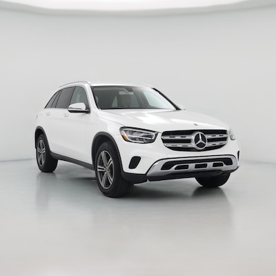 2020 Mercedes-Benz GLC300