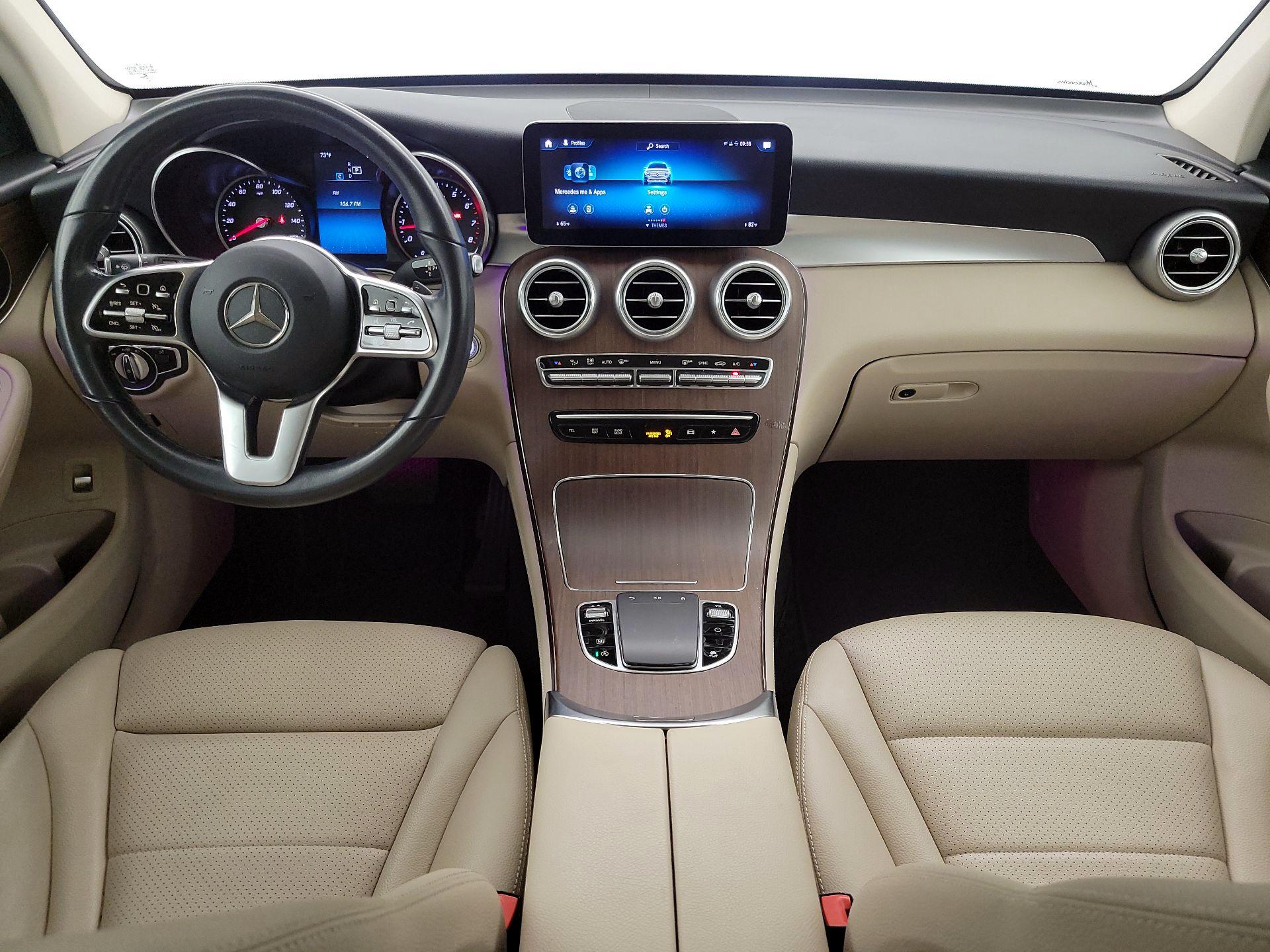 Thumbnail: 2020 Mercedes-Benz GLC - 9