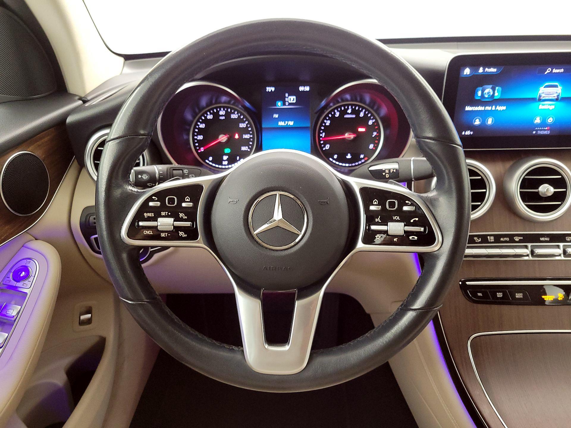 Thumbnail: 2020 Mercedes-Benz GLC - 10