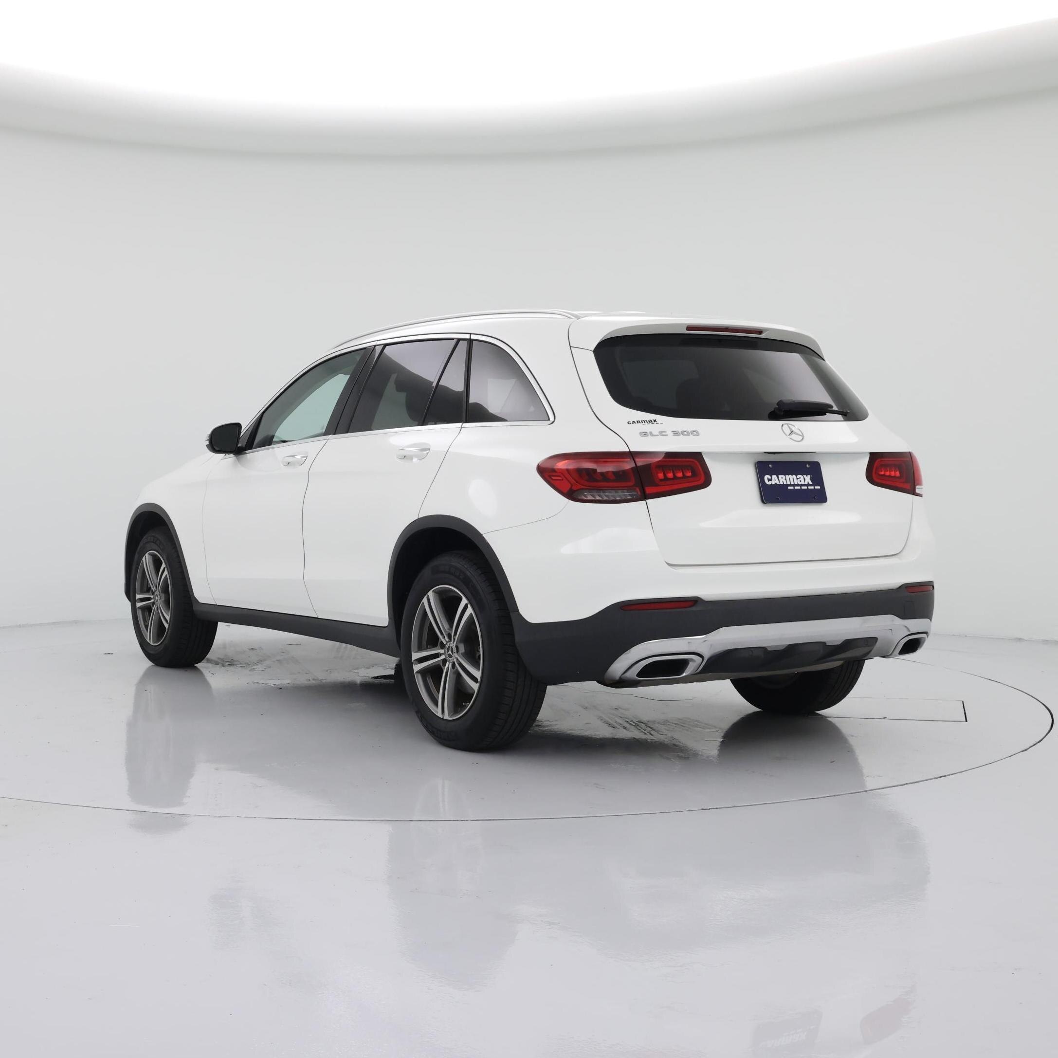 Thumbnail: 2020 Mercedes-Benz GLC - 2