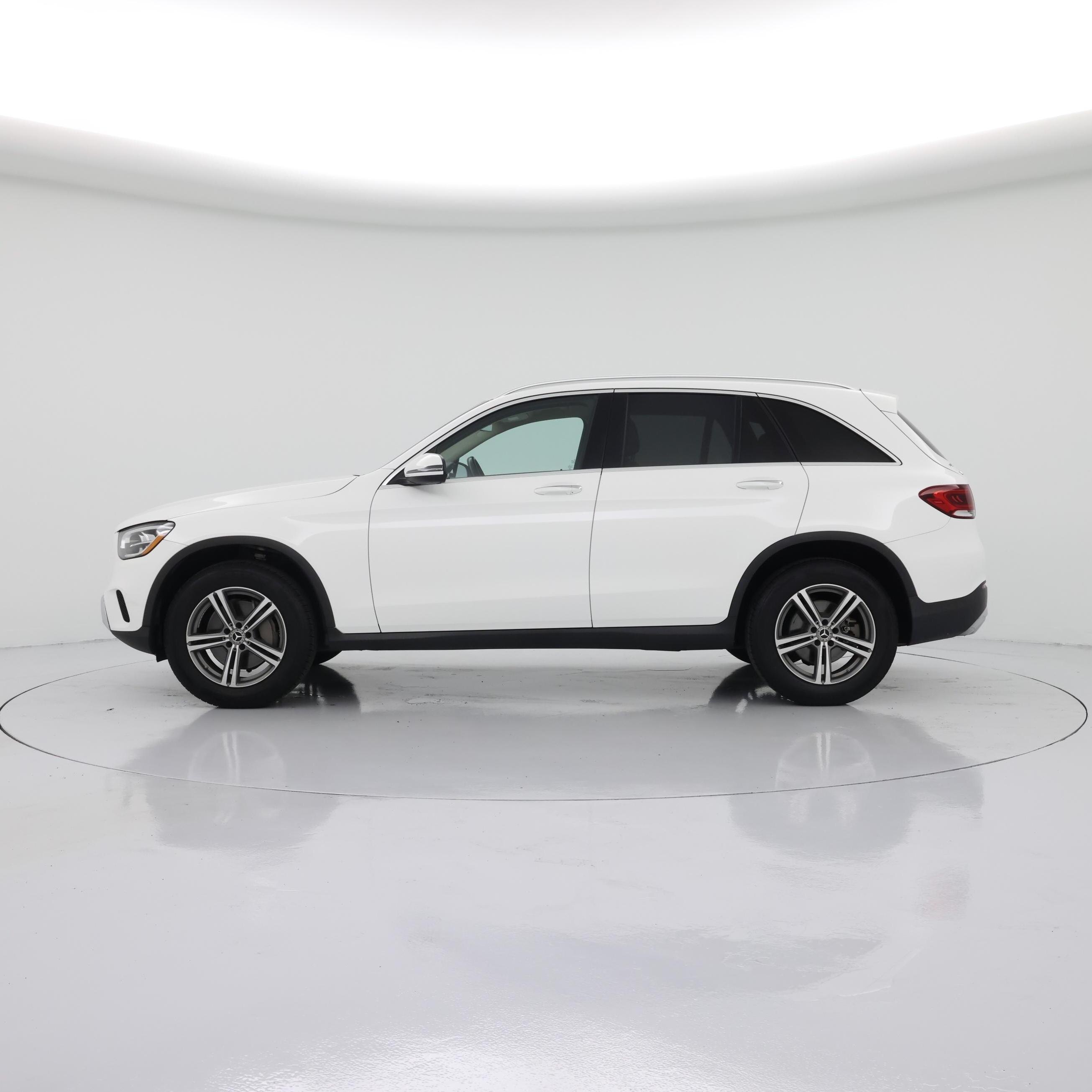 Thumbnail: 2020 Mercedes-Benz GLC - 3