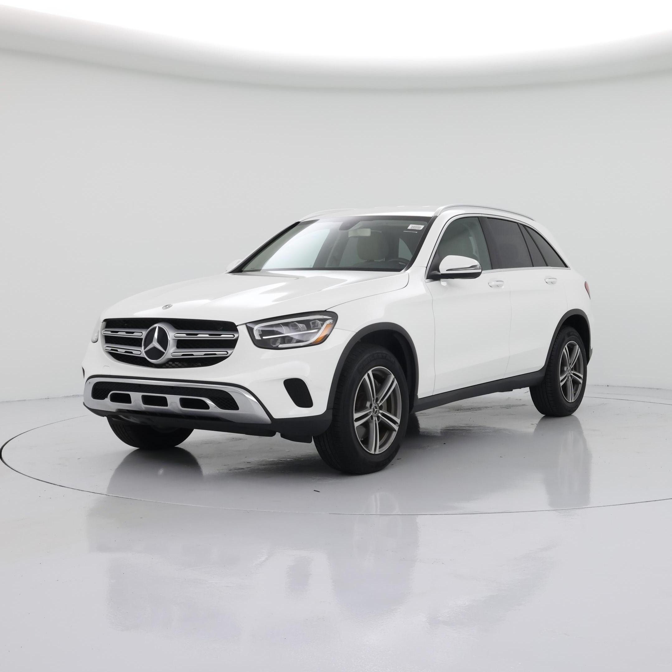 Thumbnail: 2020 Mercedes-Benz GLC - 4