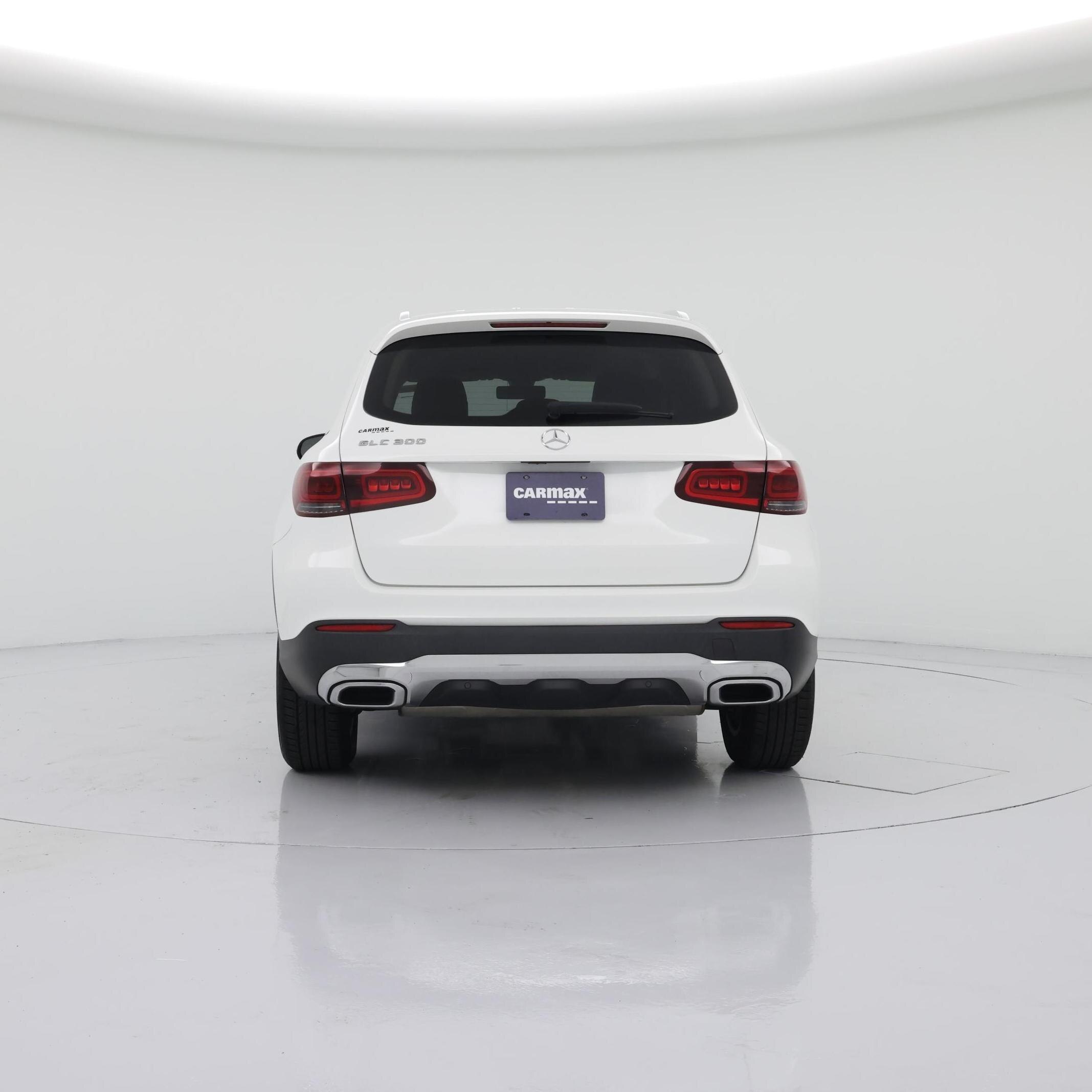 Thumbnail: 2020 Mercedes-Benz GLC - 6