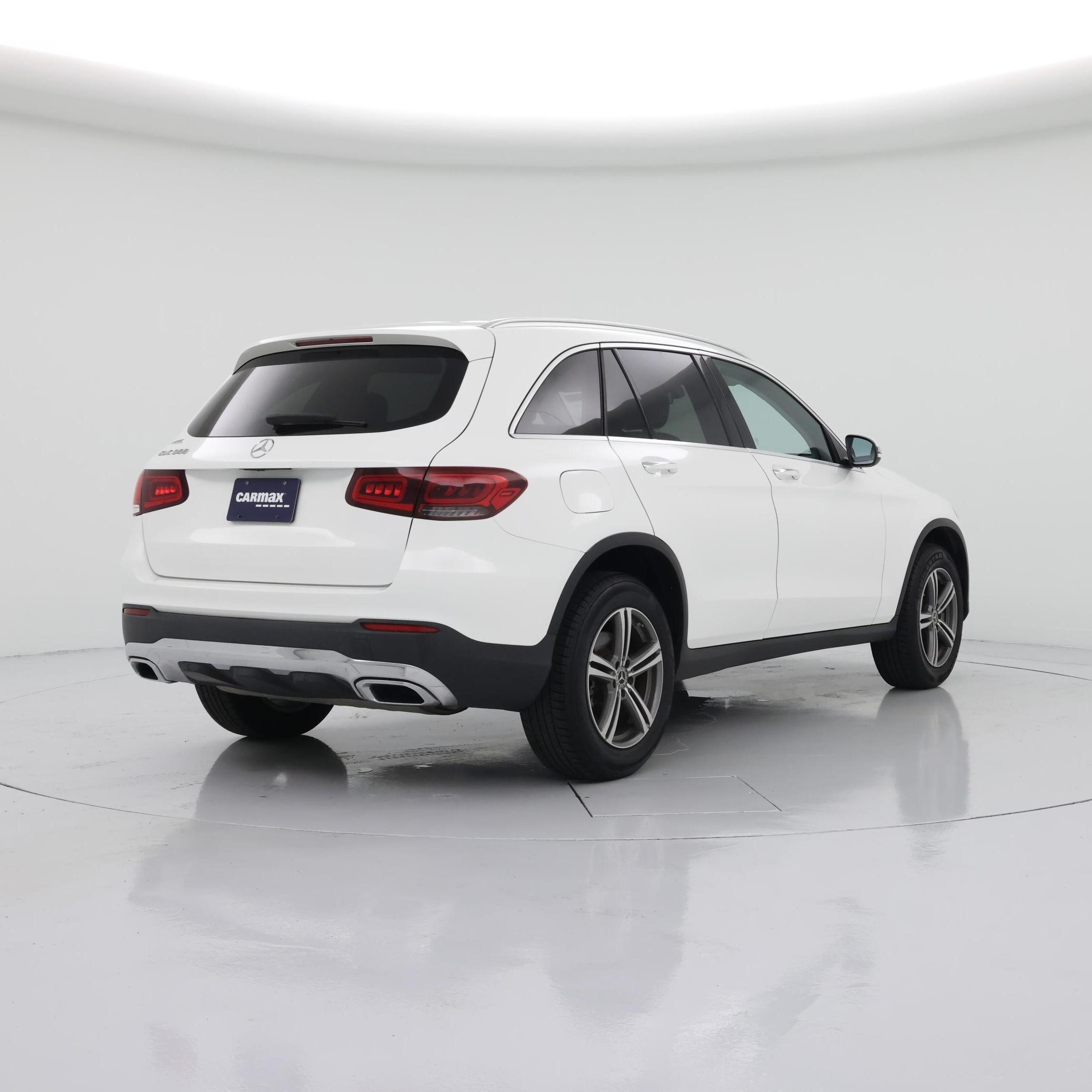 Thumbnail: 2020 Mercedes-Benz GLC - 8