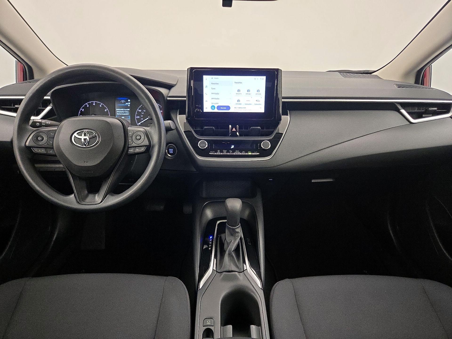 Thumbnail: 2023 Toyota Corolla - 9