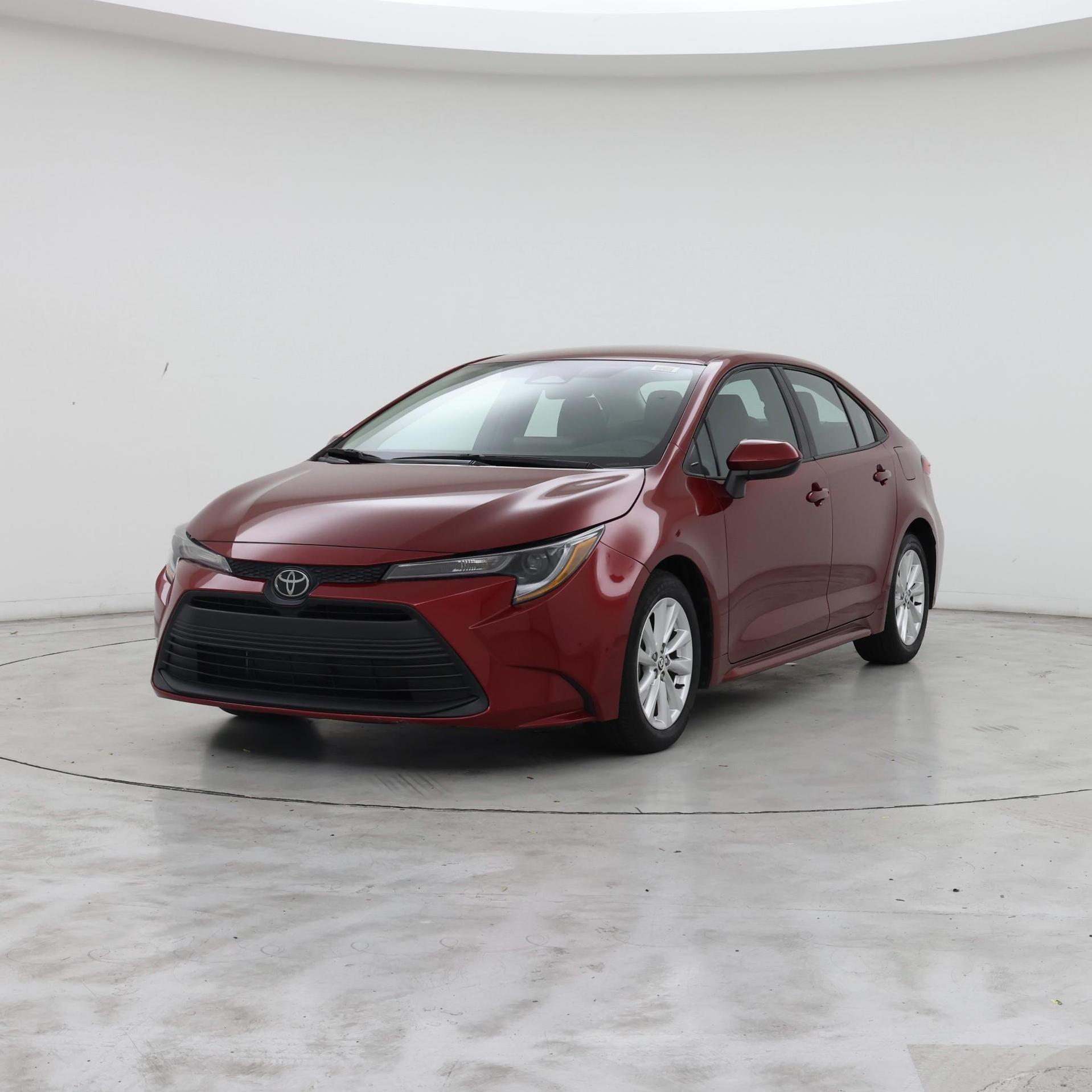 Thumbnail: 2023 Toyota Corolla - 4