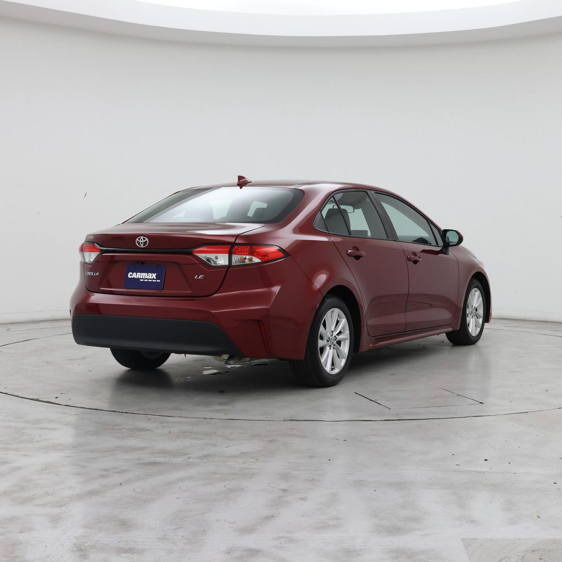 Thumbnail: 2023 Toyota Corolla - 8