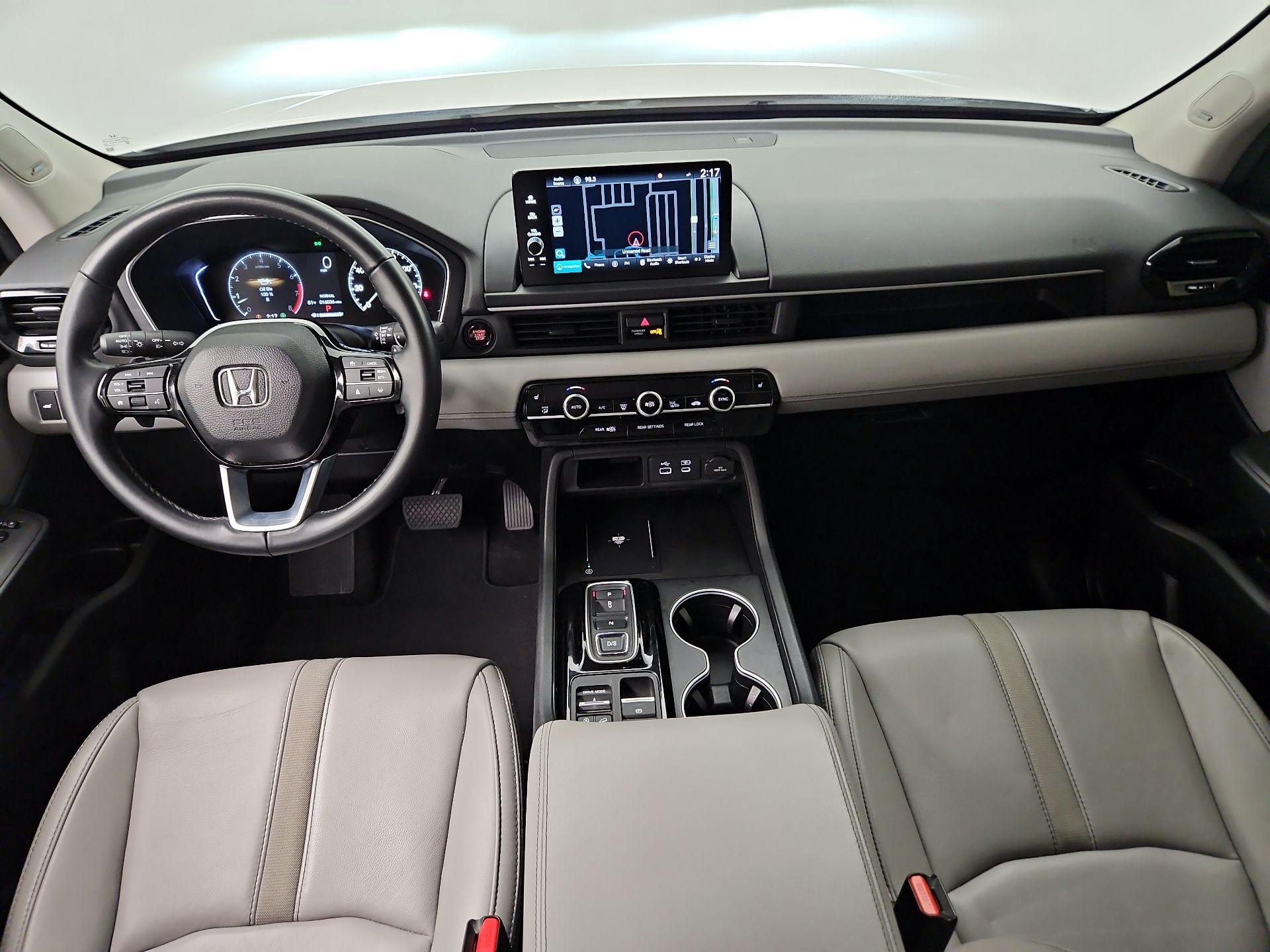 Thumbnail: 2025 Honda Pilot - 9