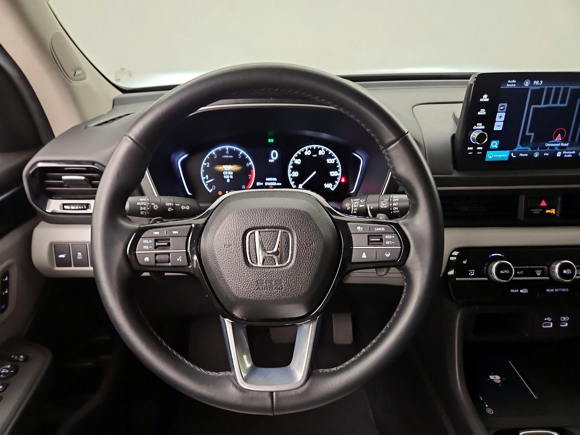 Thumbnail: 2025 Honda Pilot - 10