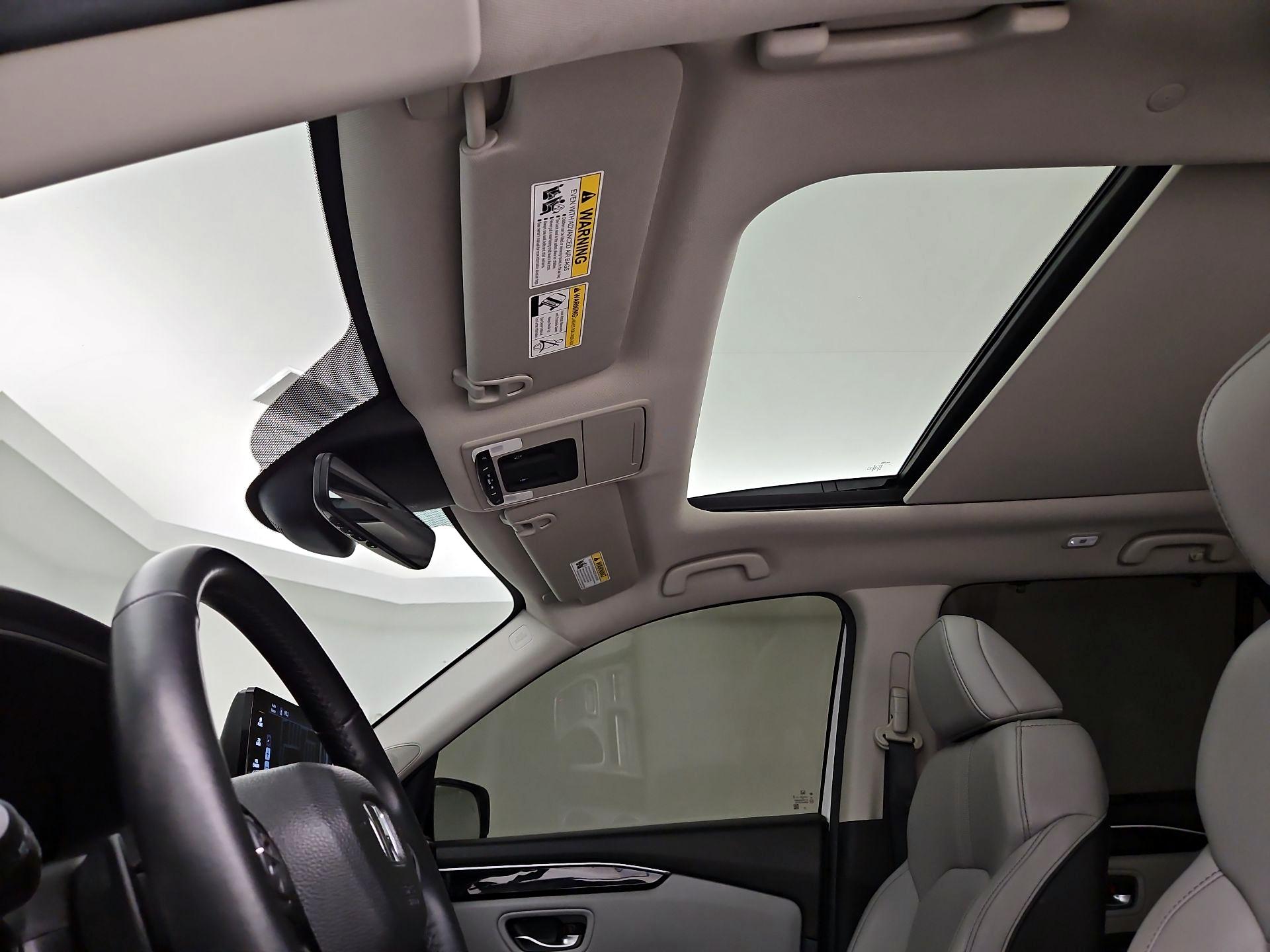 Thumbnail: 2025 Honda Pilot - 20