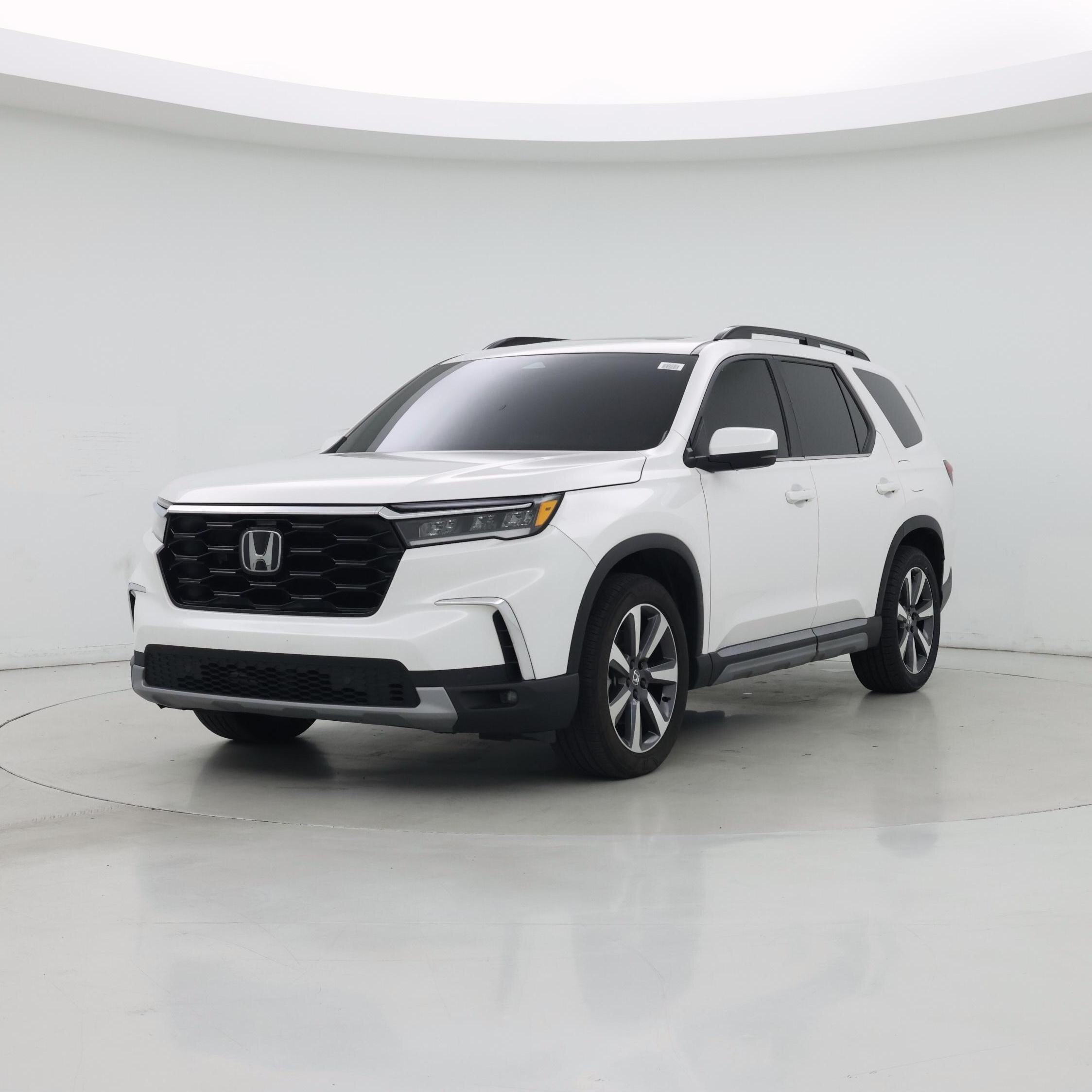 Thumbnail: 2025 Honda Pilot - 4