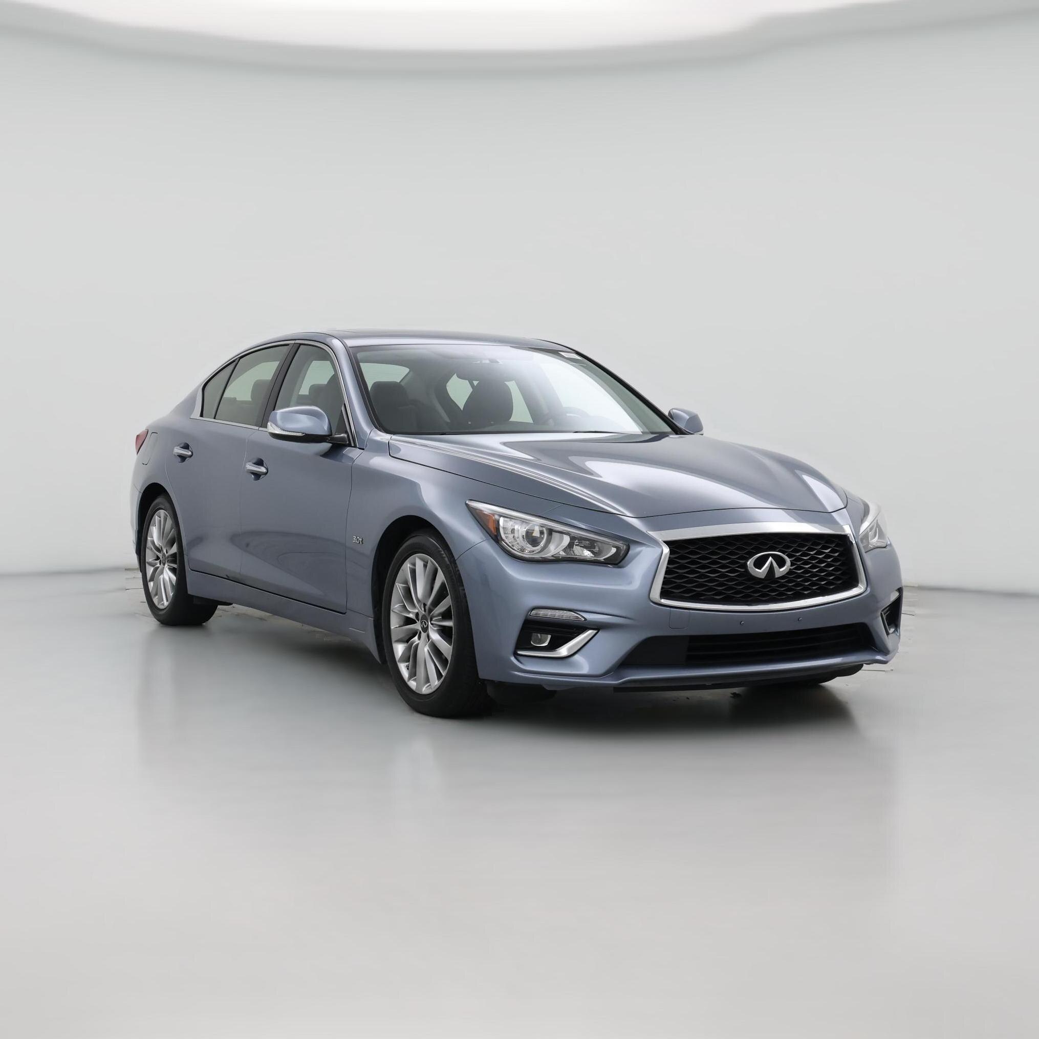 Thumbnail: 2019 INFINITI Q50 - 1