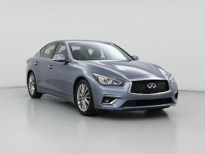 2019 Infiniti Q50 Luxe