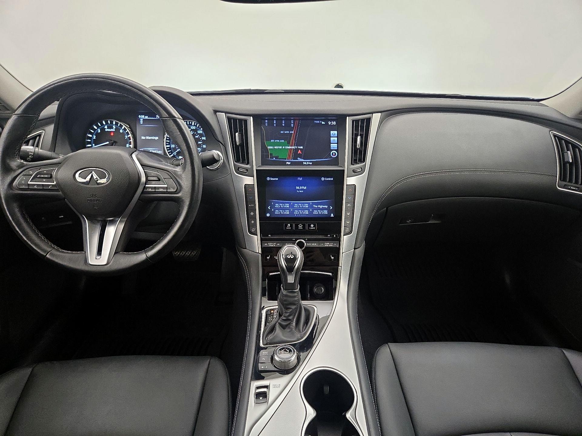 Thumbnail: 2019 INFINITI Q50 - 9