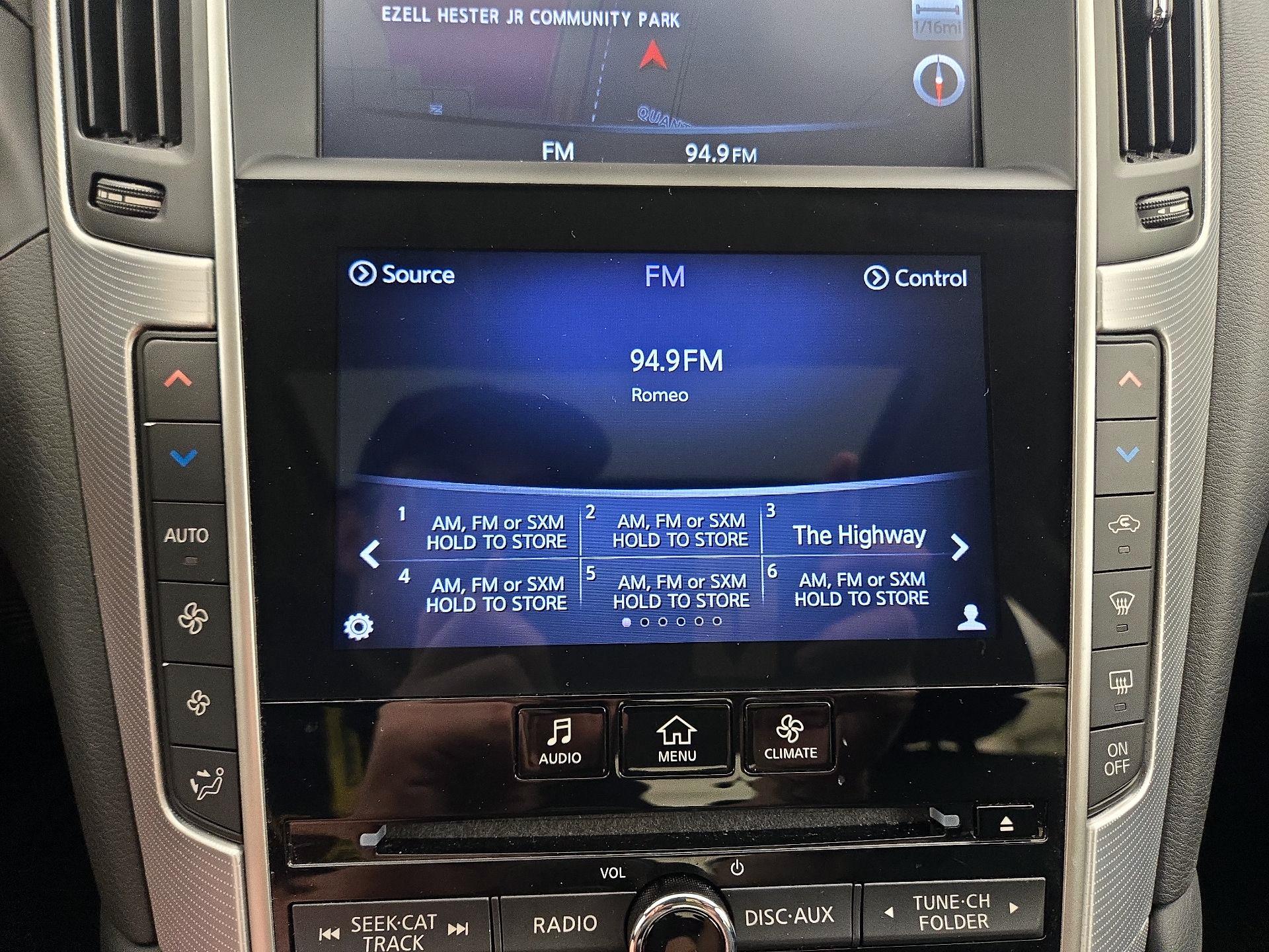 Thumbnail: 2019 INFINITI Q50 - 16