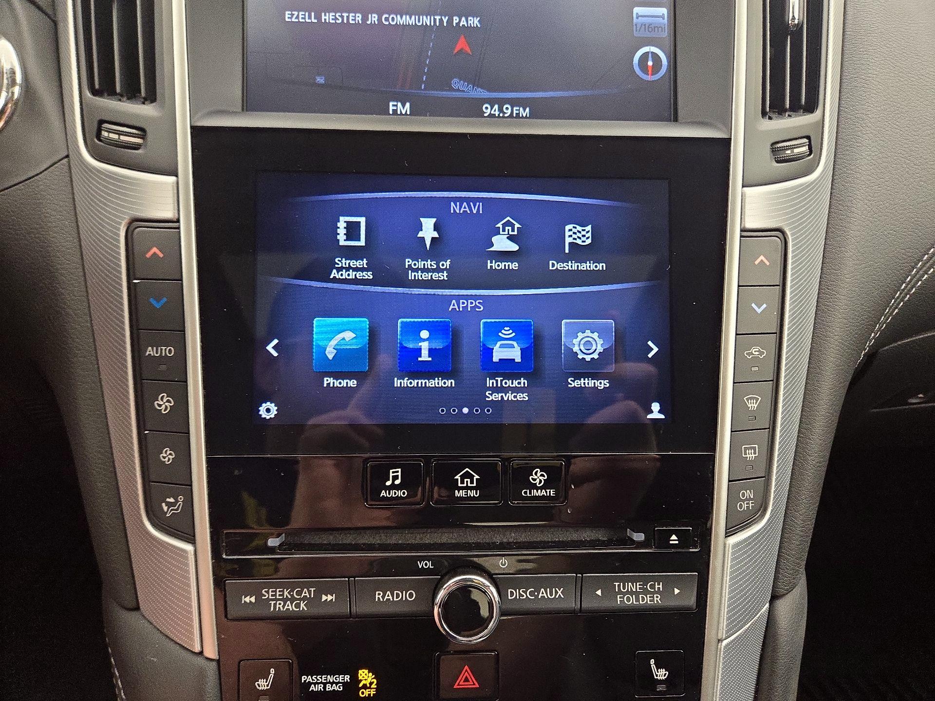 Thumbnail: 2019 INFINITI Q50 - 17