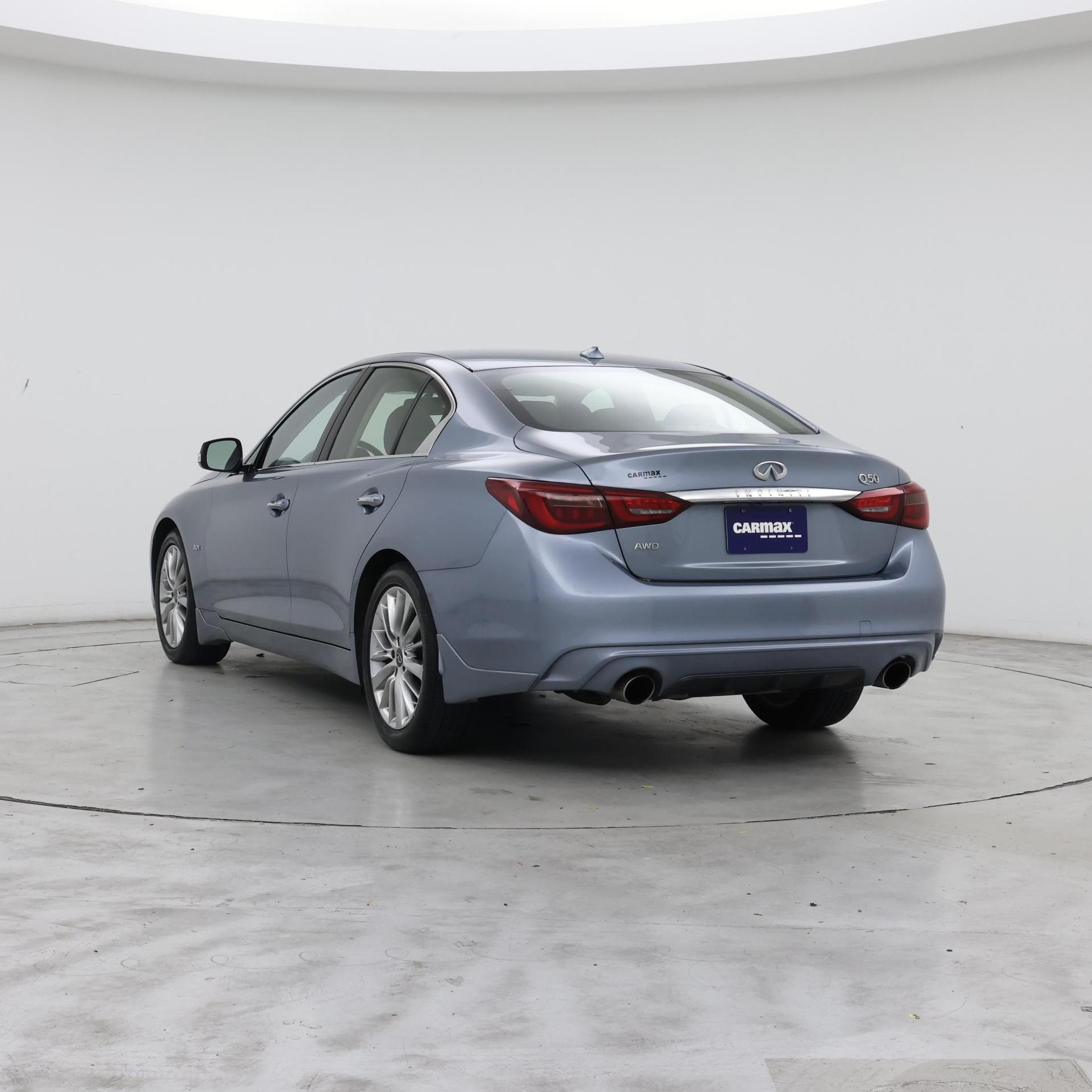 Thumbnail: 2019 INFINITI Q50 - 2