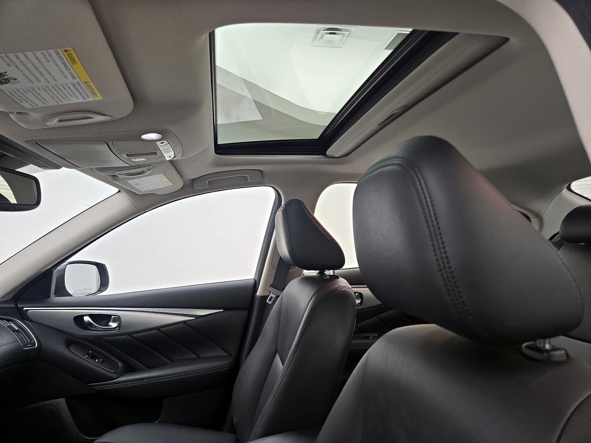 Thumbnail: 2019 INFINITI Q50 - 20