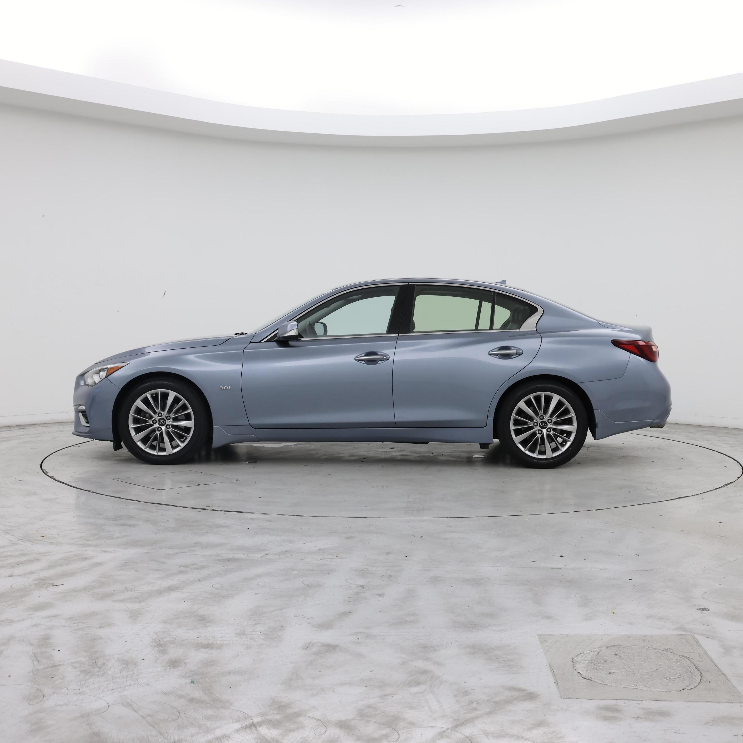 Thumbnail: 2019 INFINITI Q50 - 3