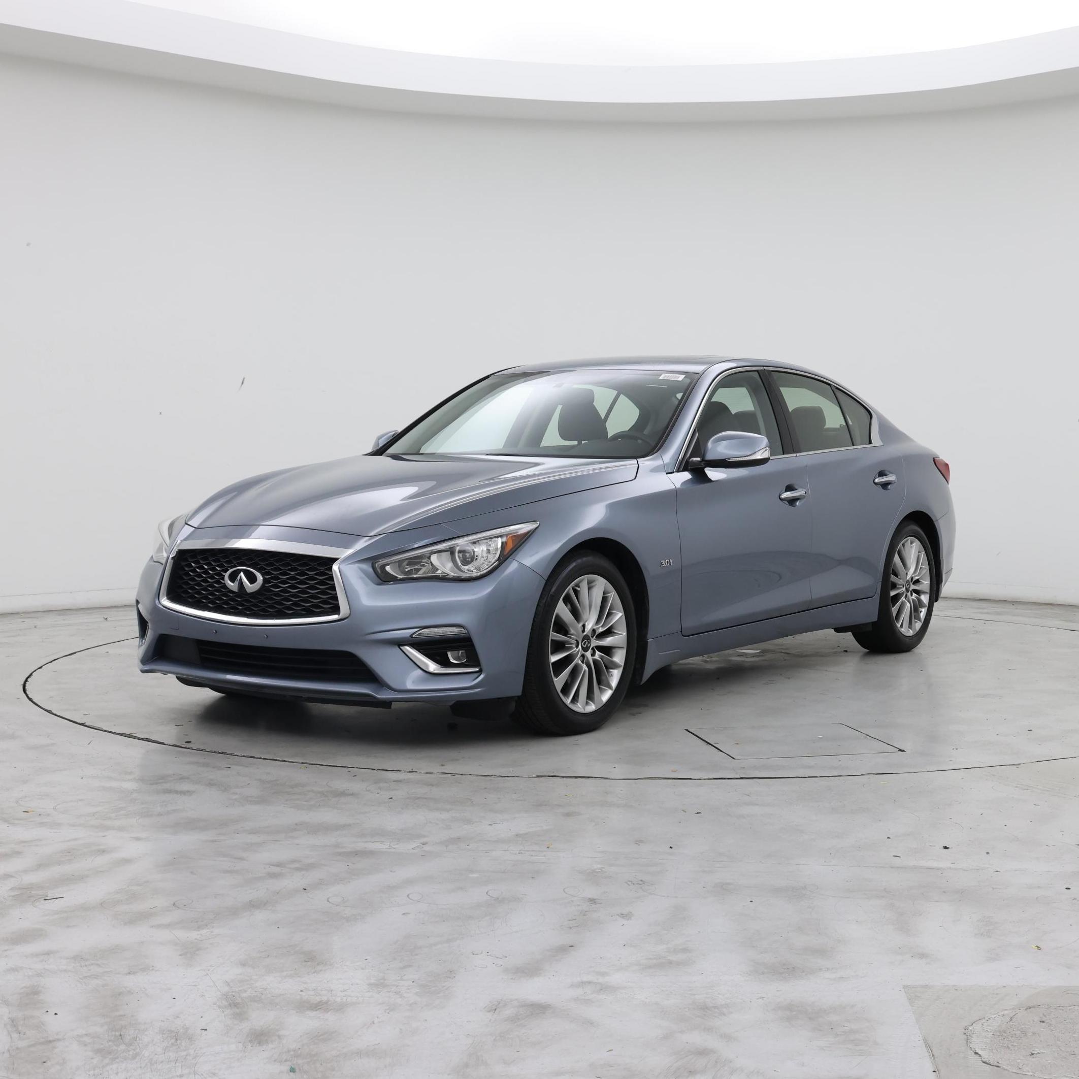 Thumbnail: 2019 INFINITI Q50 - 4