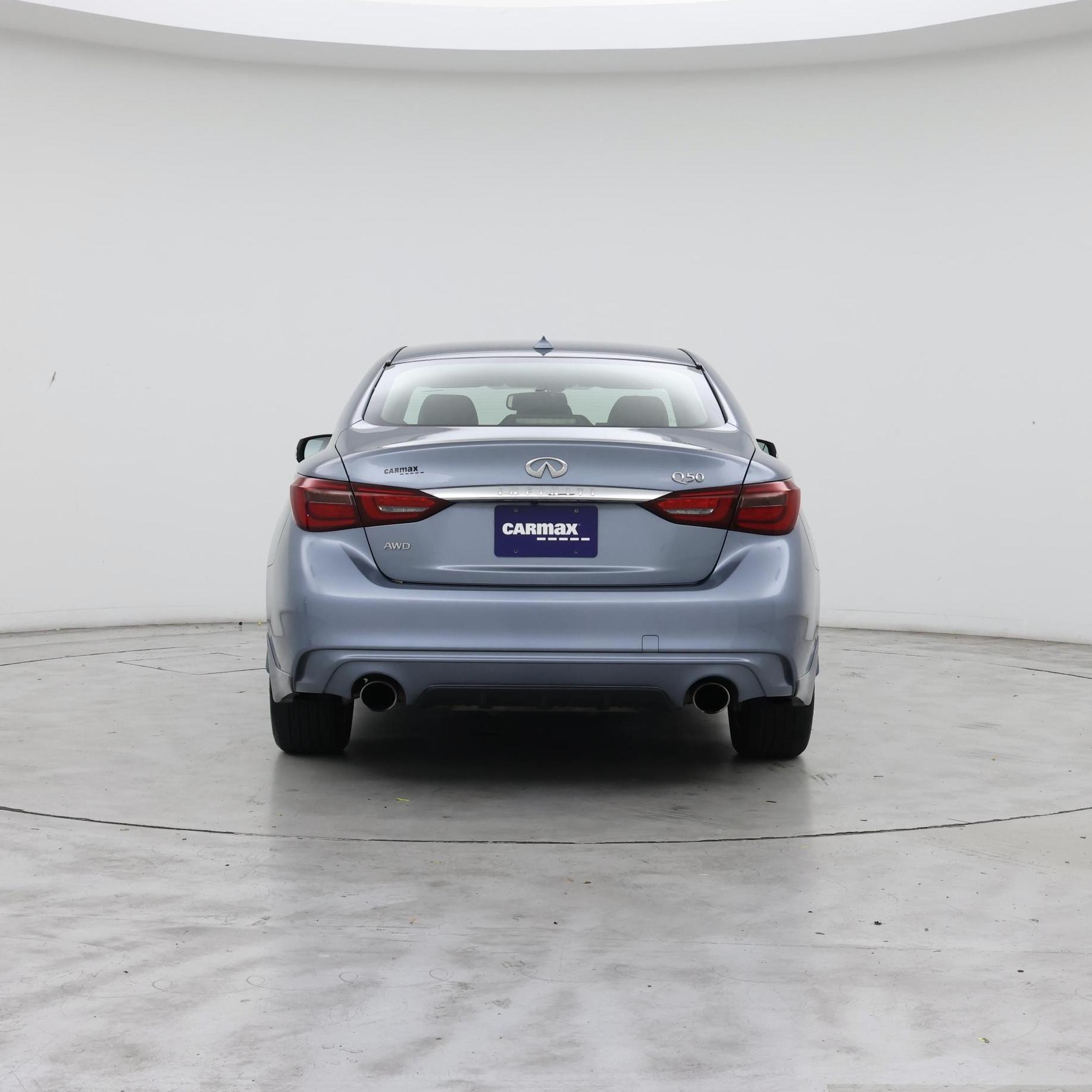 Thumbnail: 2019 INFINITI Q50 - 6