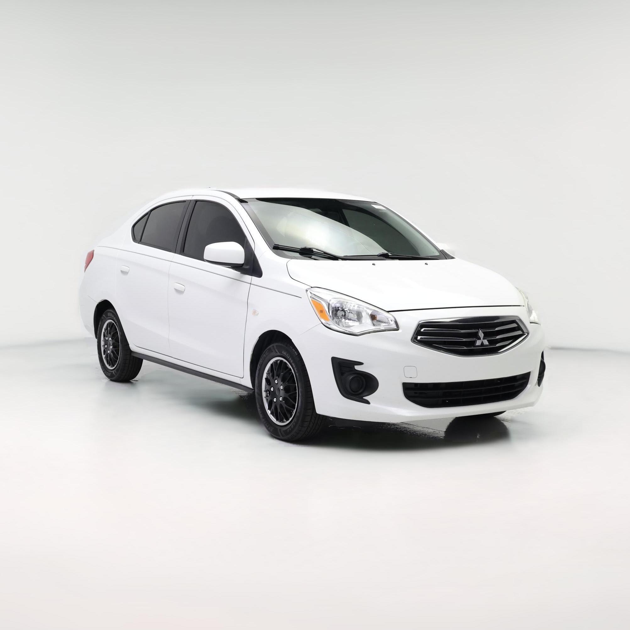 Thumbnail: 2019 Mitsubishi Mirage G4 - 1