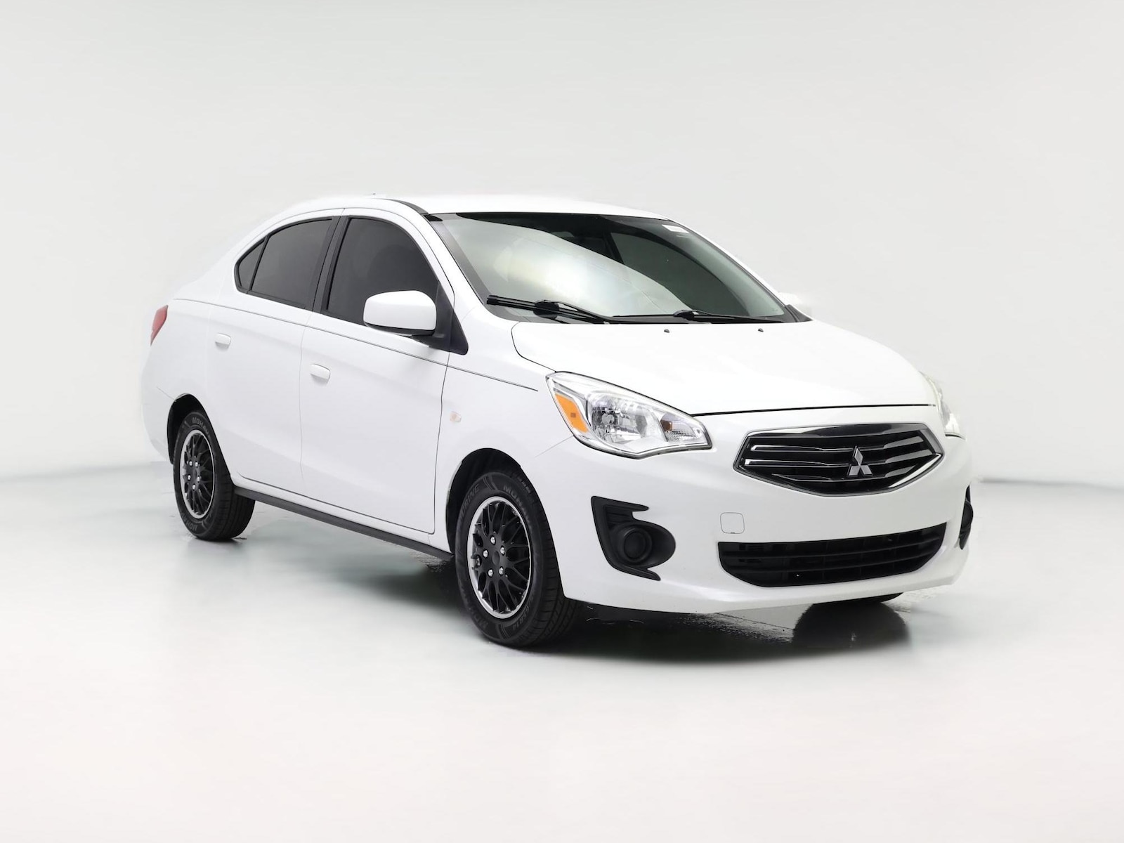 2019 Mitsubishi Mirage G4 ES