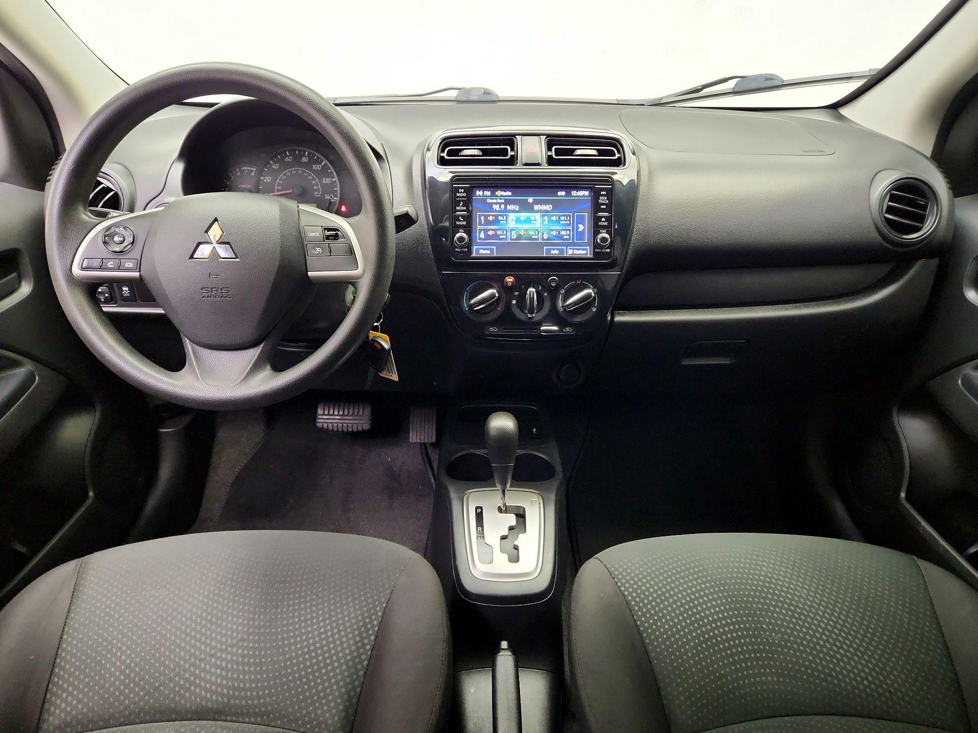 Thumbnail: 2019 Mitsubishi Mirage G4 - 9