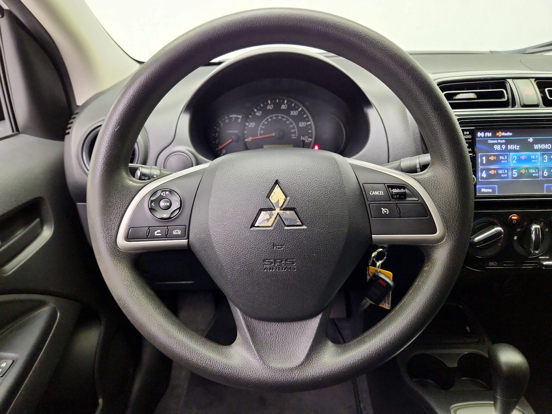 Thumbnail: 2019 Mitsubishi Mirage G4 - 10