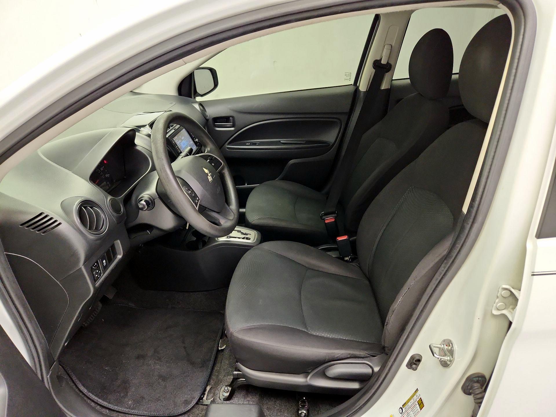 Thumbnail: 2019 Mitsubishi Mirage G4 - 11