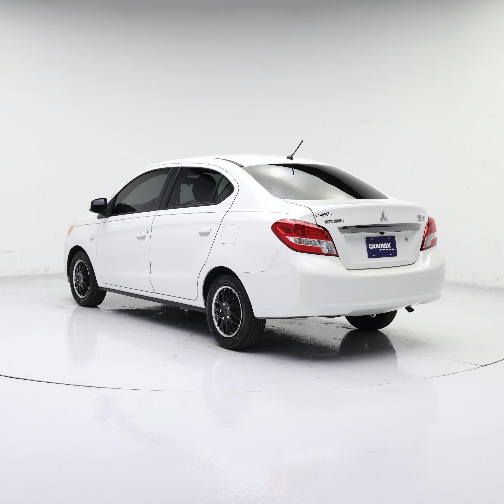 Thumbnail: 2019 Mitsubishi Mirage G4 - 2