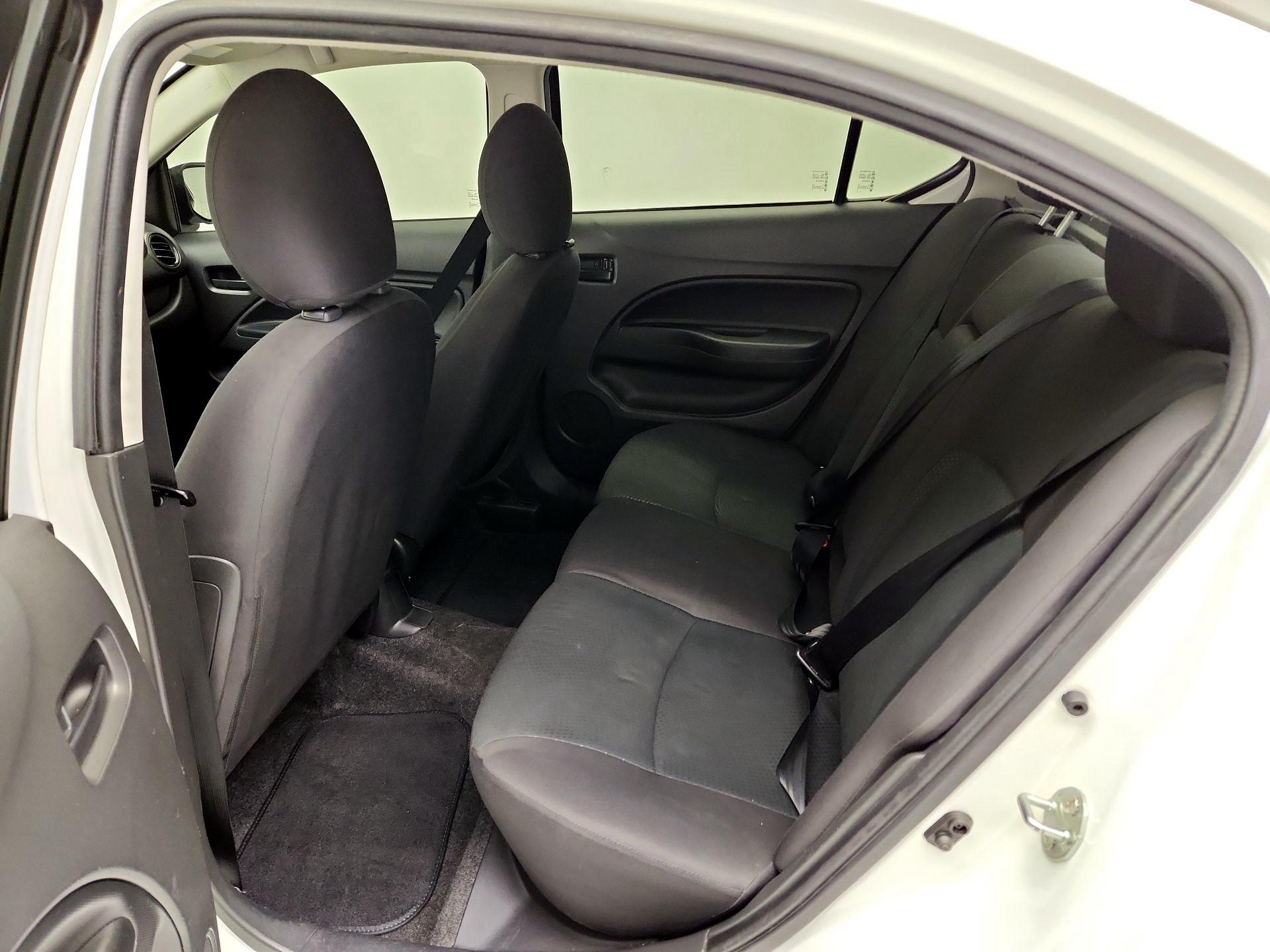 Thumbnail: 2019 Mitsubishi Mirage G4 - 19