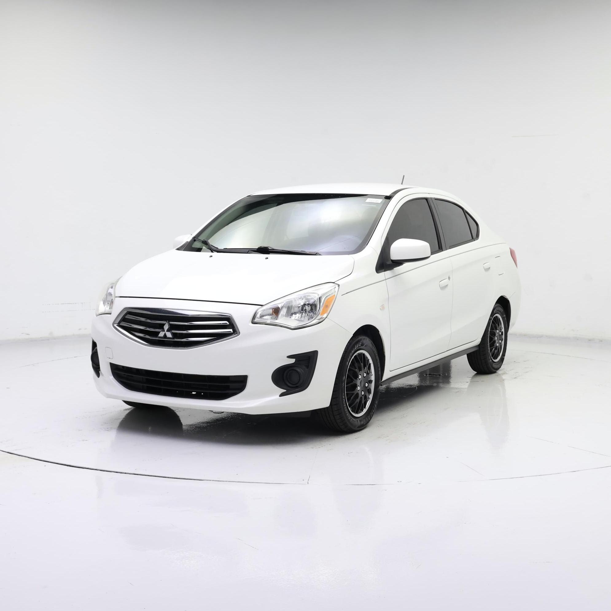 Thumbnail: 2019 Mitsubishi Mirage G4 - 4