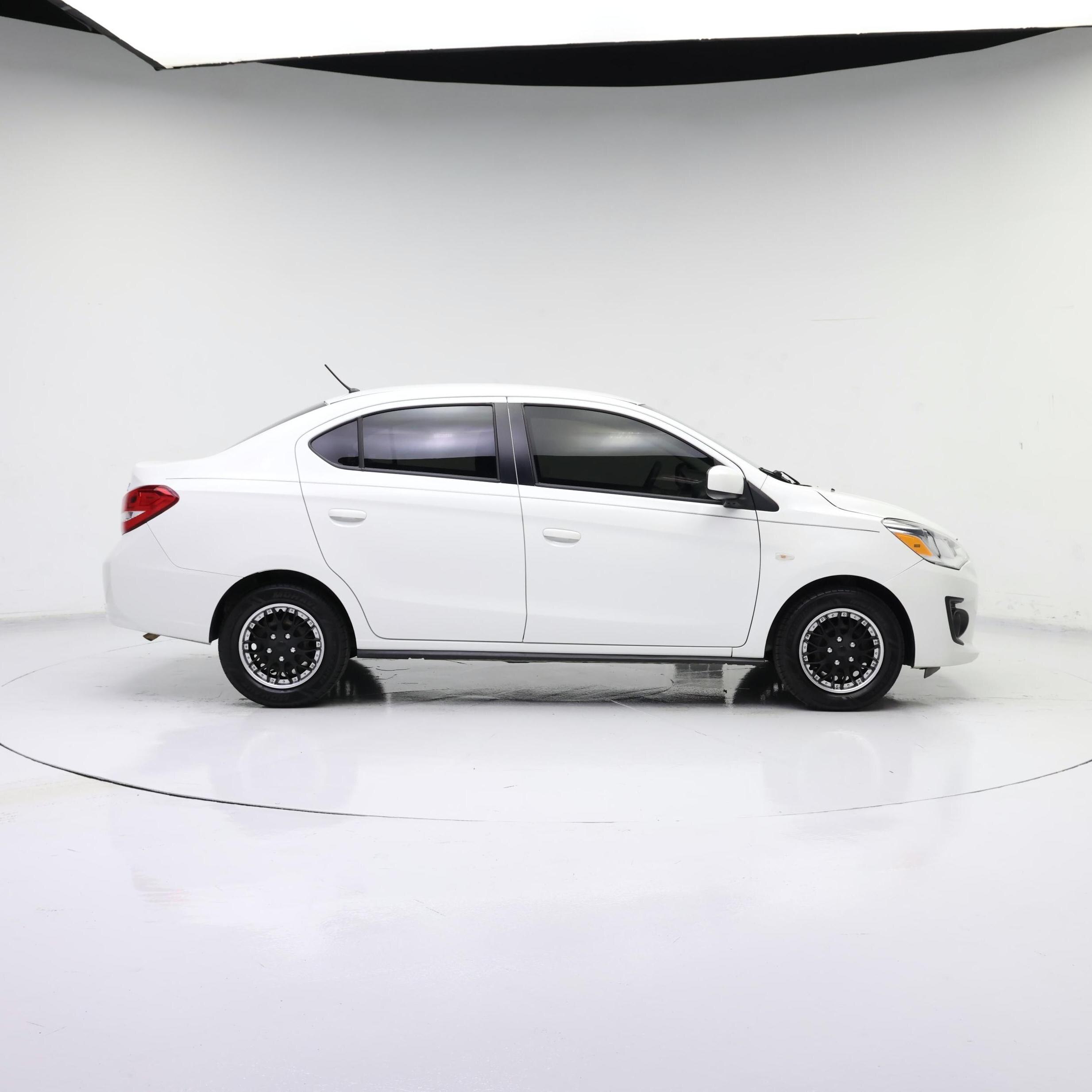 Thumbnail: 2019 Mitsubishi Mirage G4 - 7