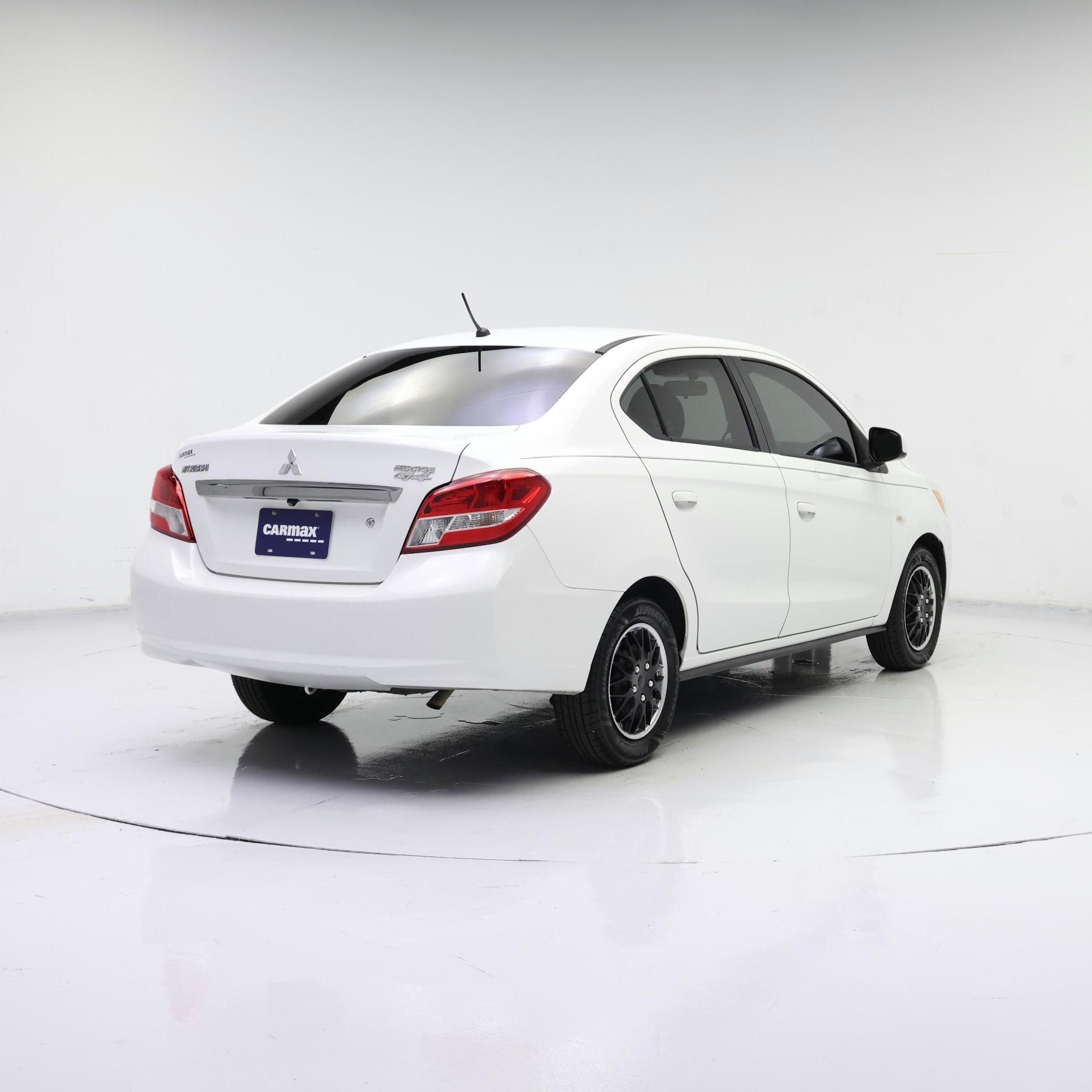 Thumbnail: 2019 Mitsubishi Mirage G4 - 8