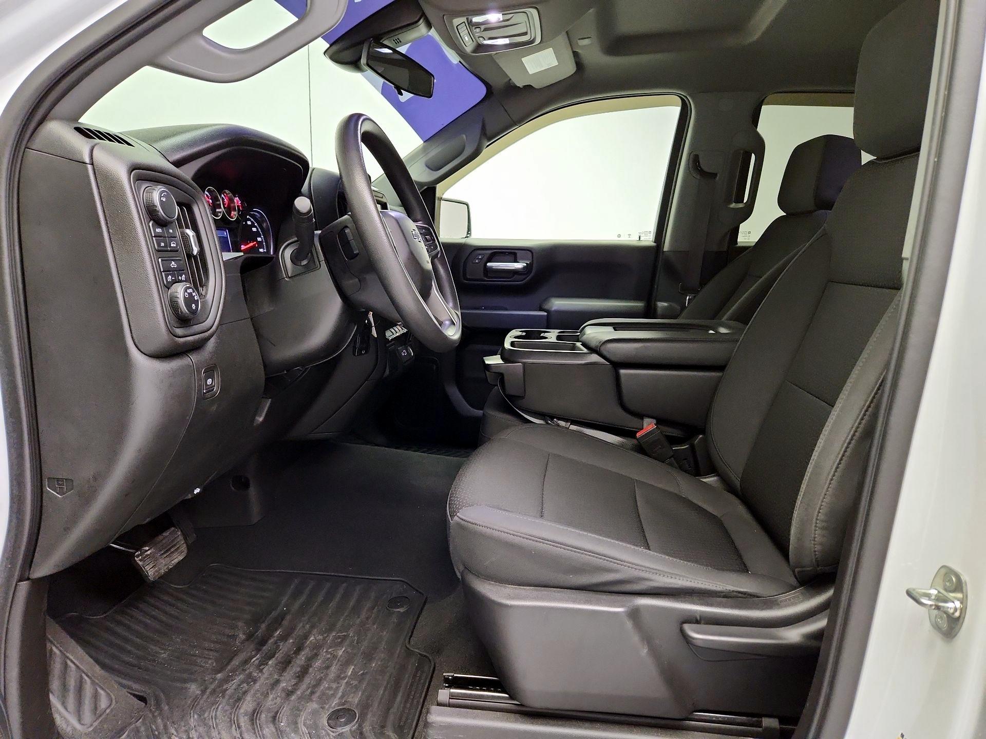 Thumbnail: 2021 Chevrolet Silverado 1500 - 11