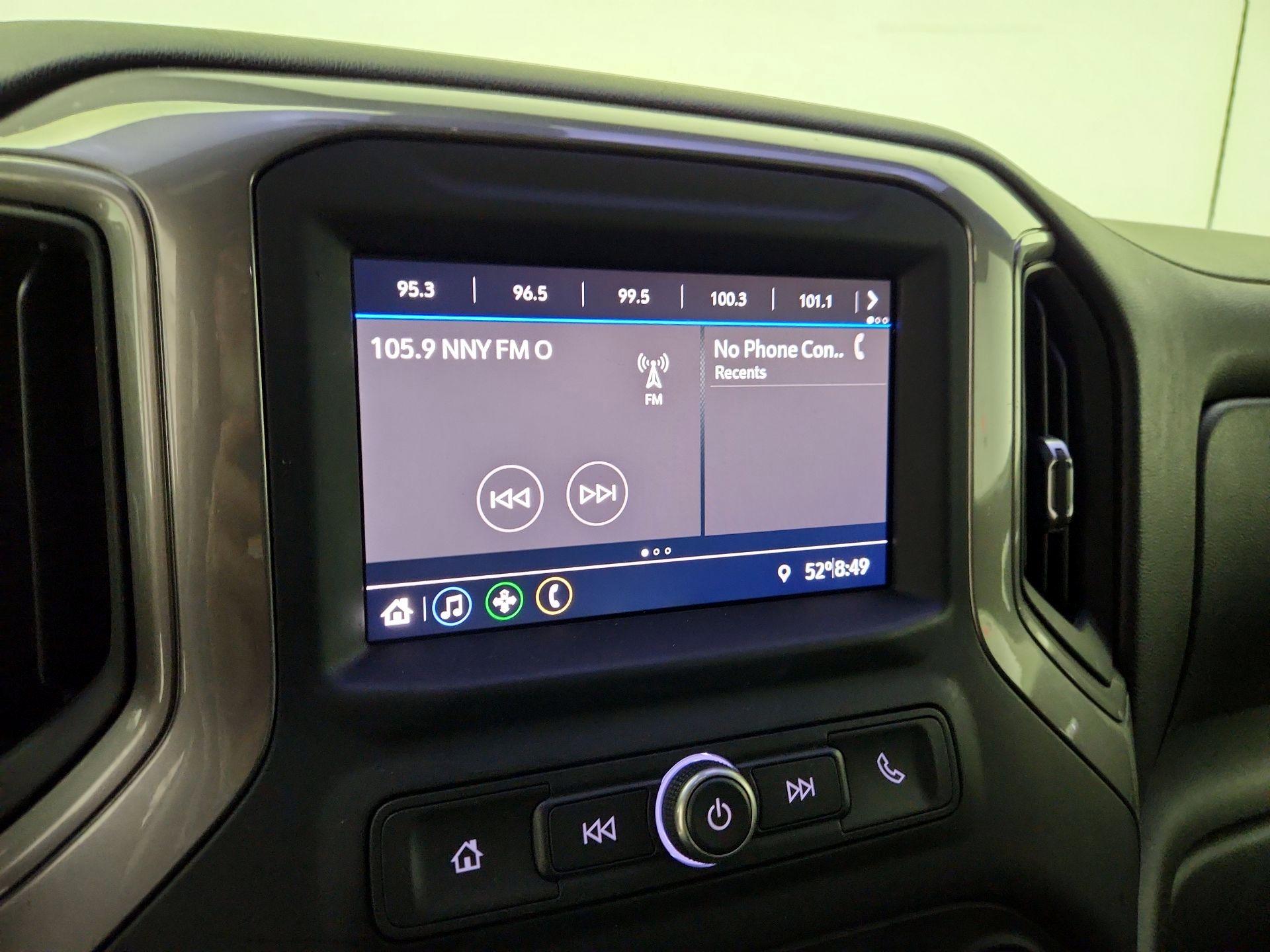 Thumbnail: 2021 Chevrolet Silverado 1500 - 15