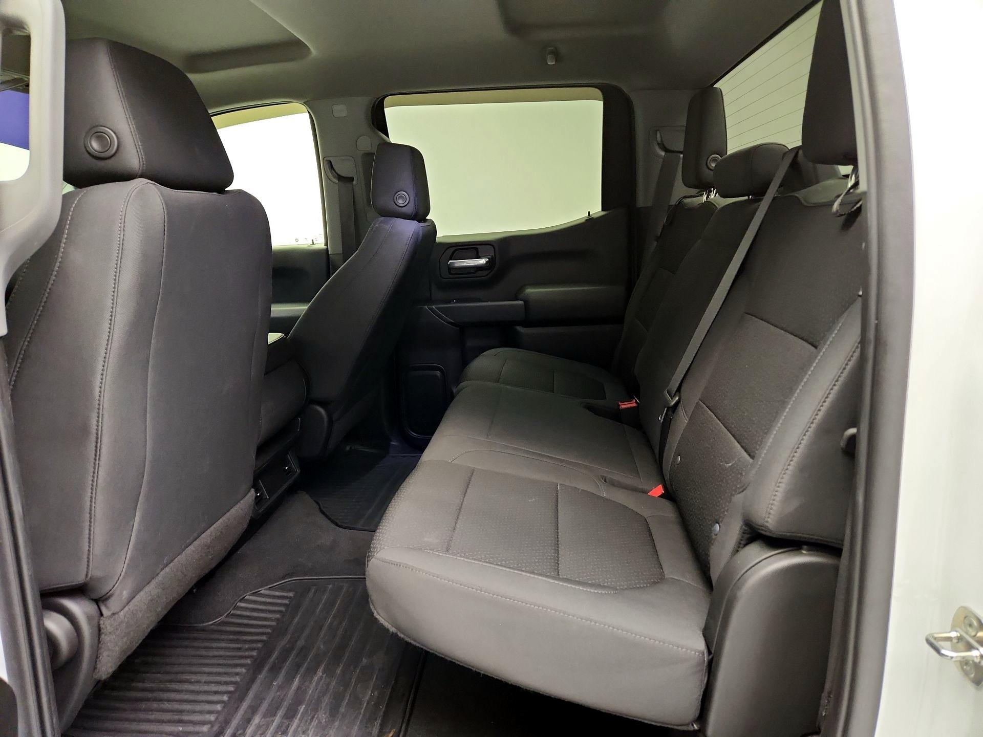 Thumbnail: 2021 Chevrolet Silverado 1500 - 19