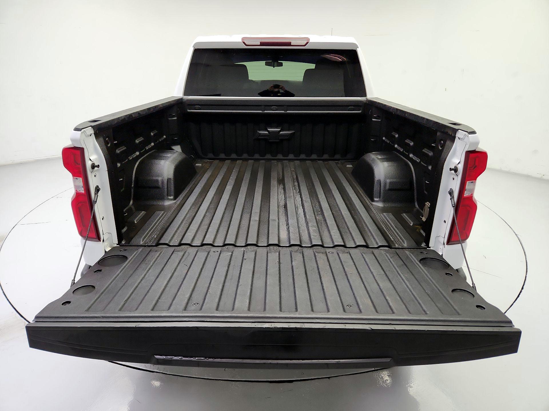 Thumbnail: 2021 Chevrolet Silverado 1500 - 20