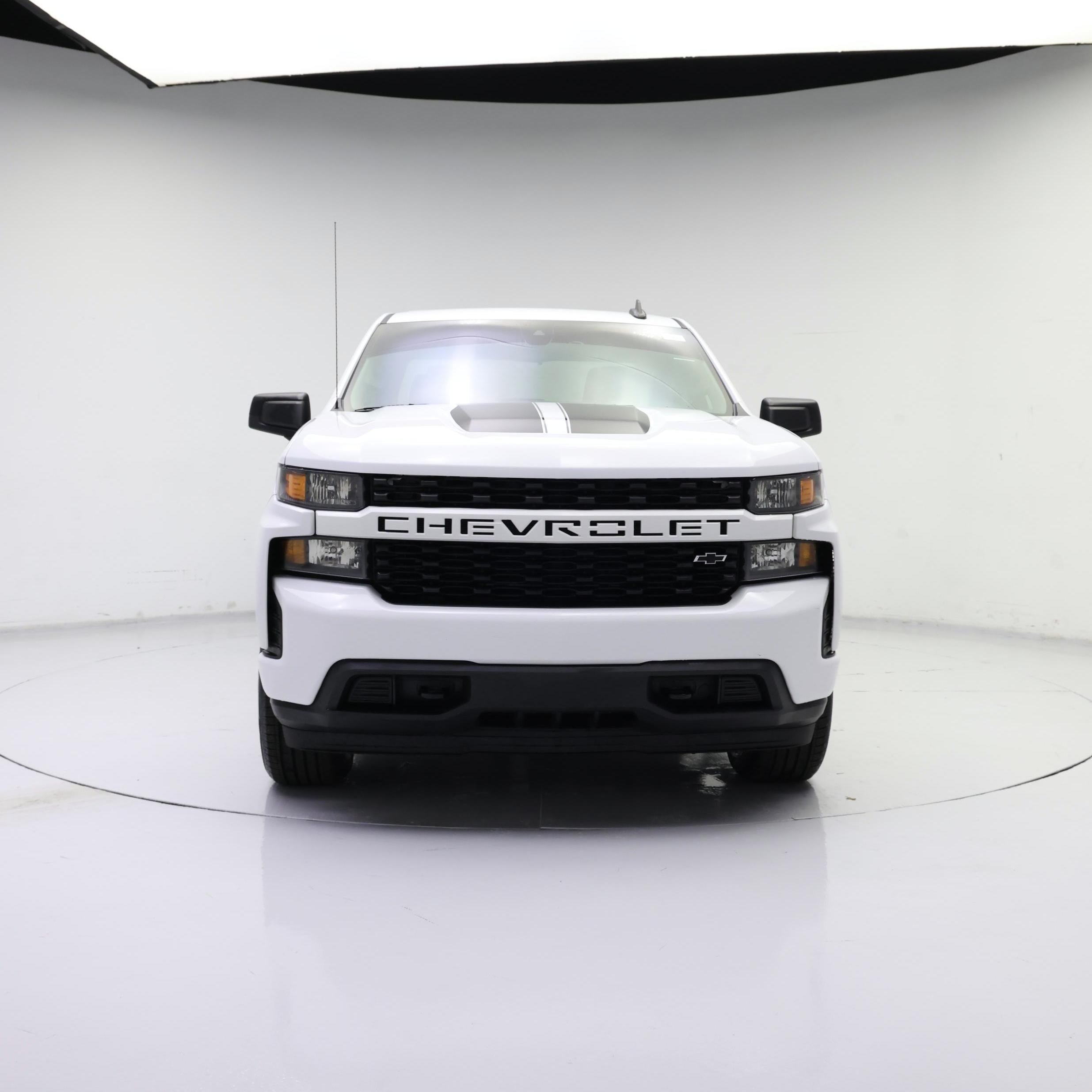 Thumbnail: 2021 Chevrolet Silverado 1500 - 5