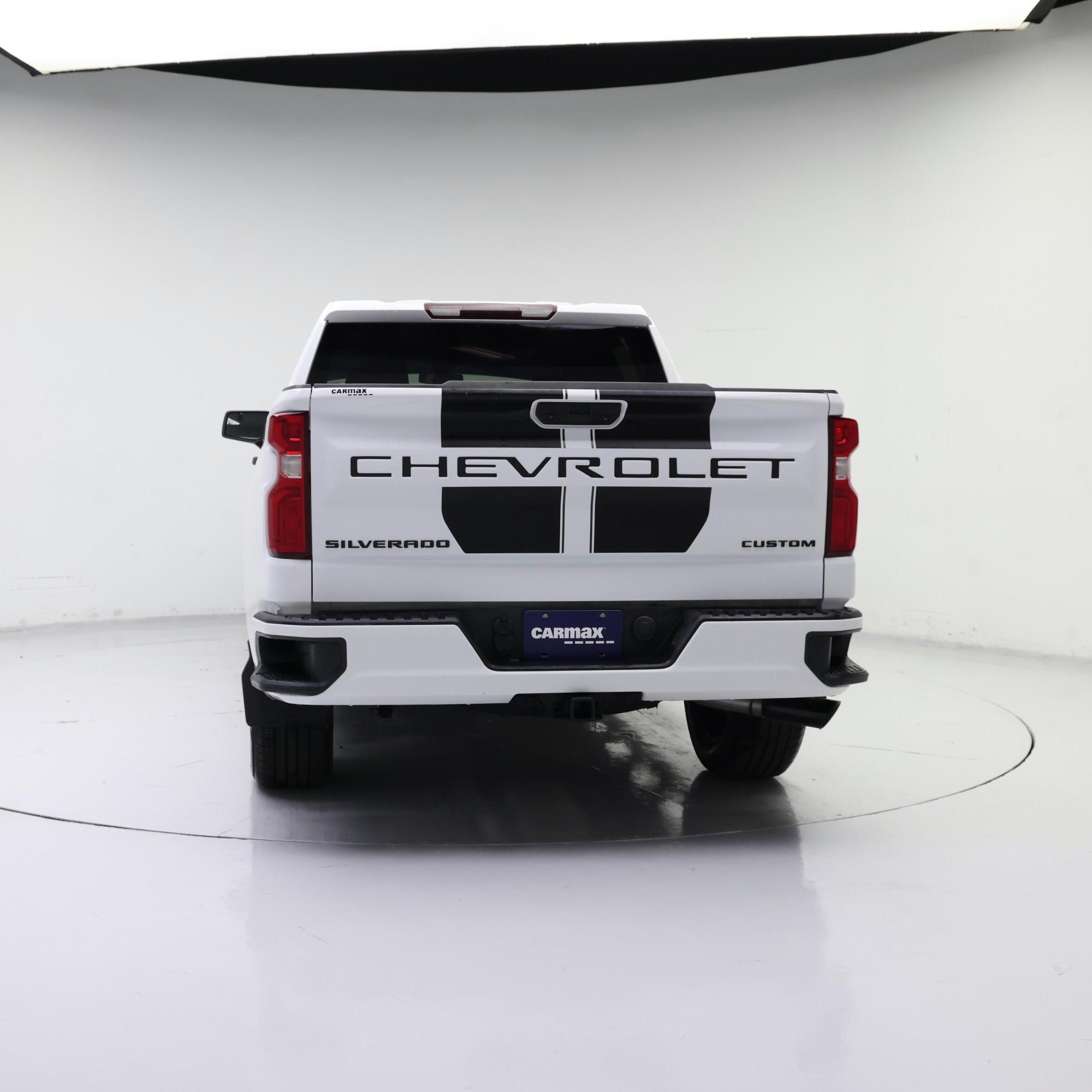 Thumbnail: 2021 Chevrolet Silverado 1500 - 6